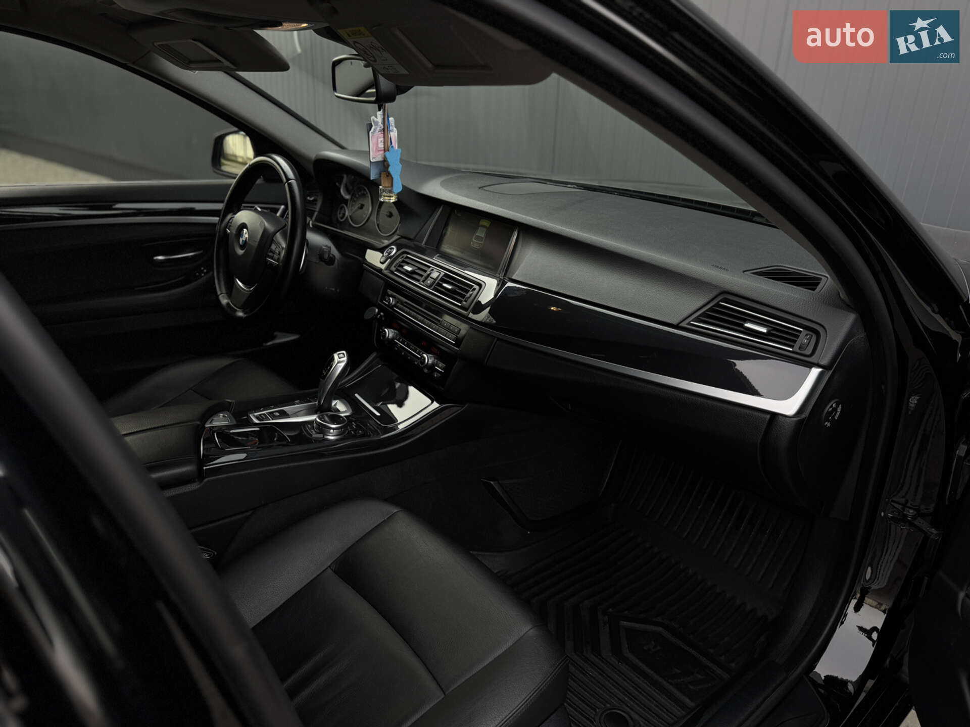 BMW 5 Series 2014 VIN WBA5J51090D076045 фото оголошення 16 з 23