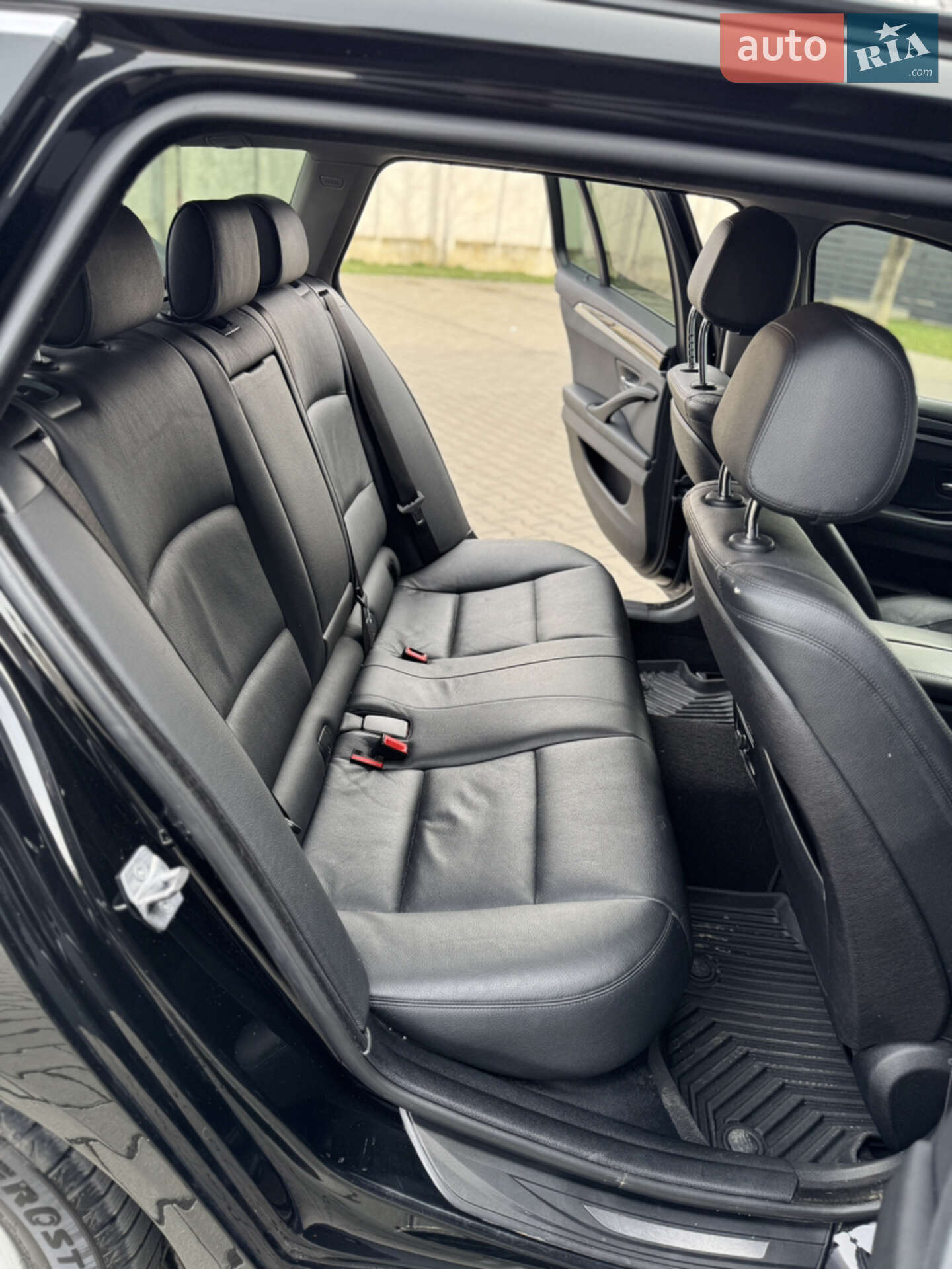 BMW 5 Series 2014 VIN WBA5J51090D076045 фото оголошення 17 з 23