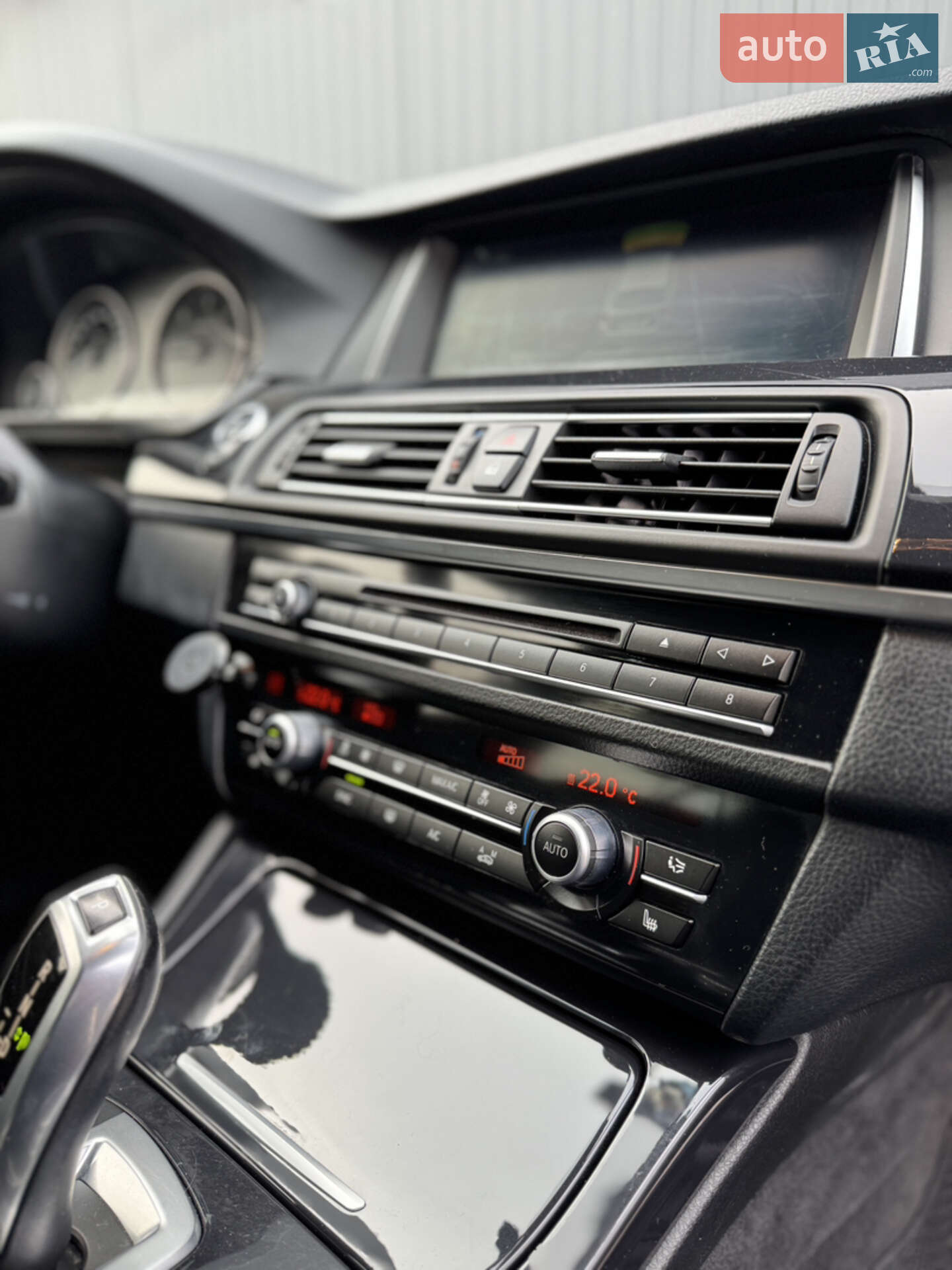 BMW 5 Series 2014 VIN WBA5J51090D076045 фото оголошення 19 з 23