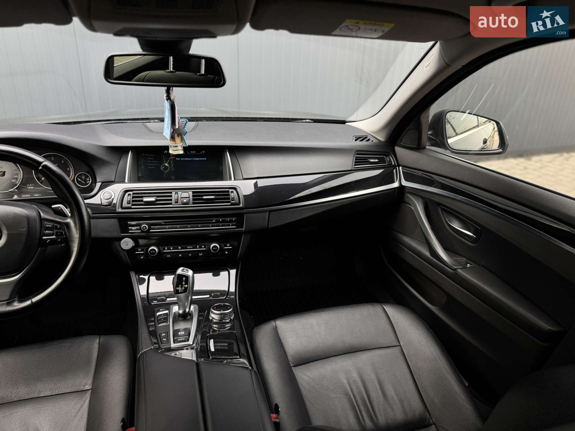 BMW 5 Series 2014 VIN WBA5J51090D076045 фото оголошення 20 з 23