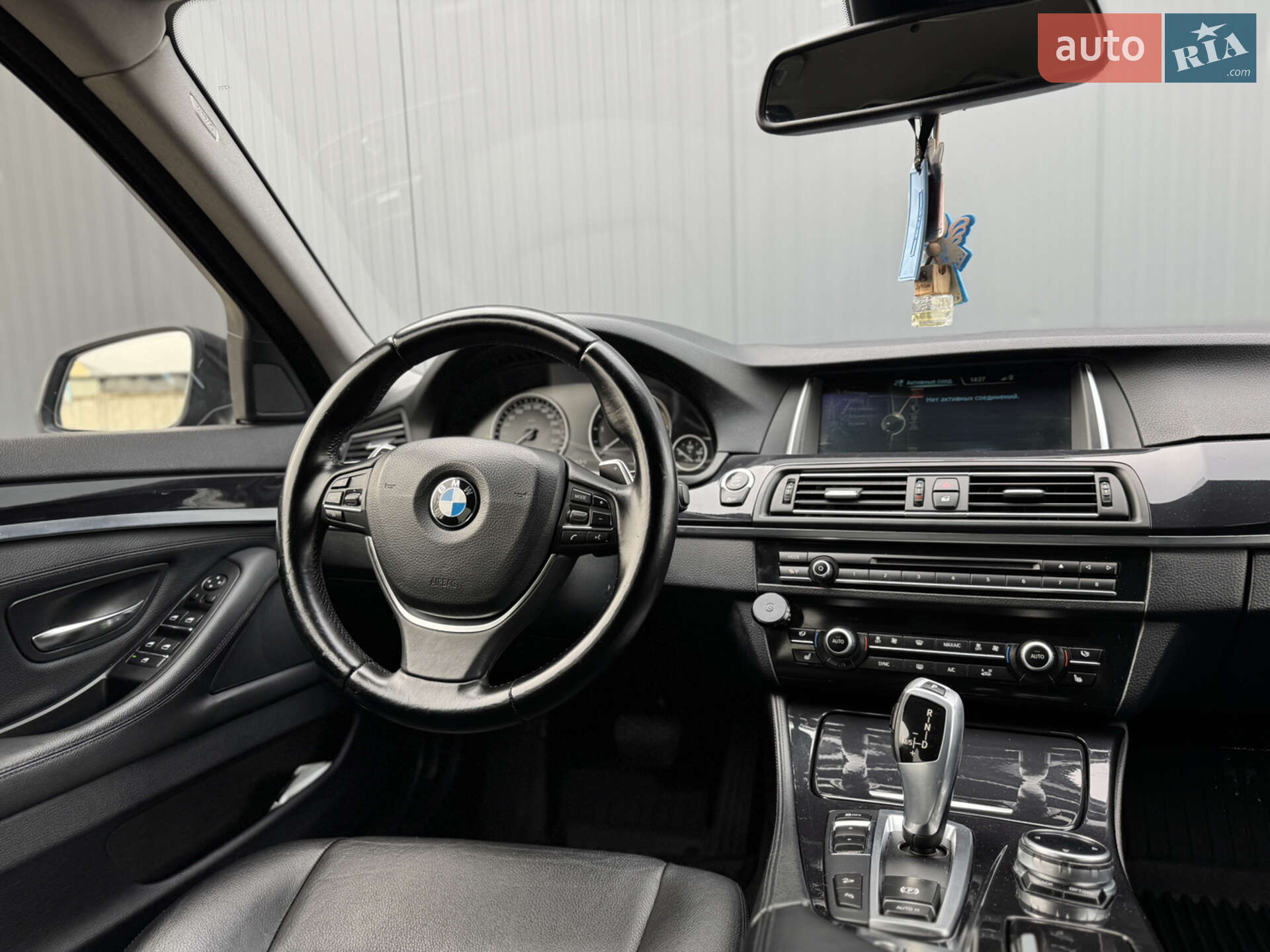 BMW 5 Series 2014 VIN WBA5J51090D076045 фото оголошення 21 з 23