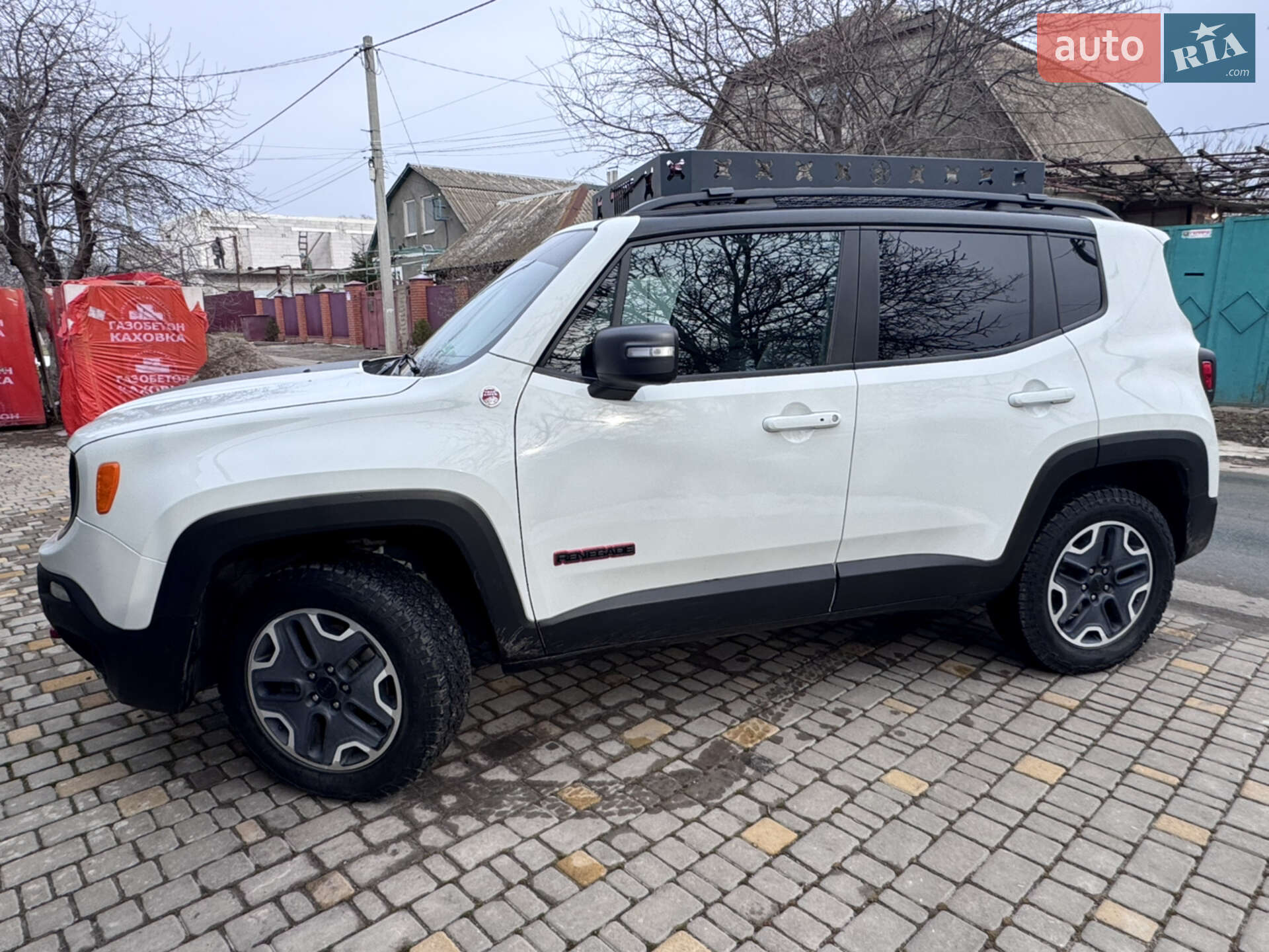 Jeep Renegade 2016 VIN ZACCJBCT3GPD46270 фото оголошення 4 з 15
