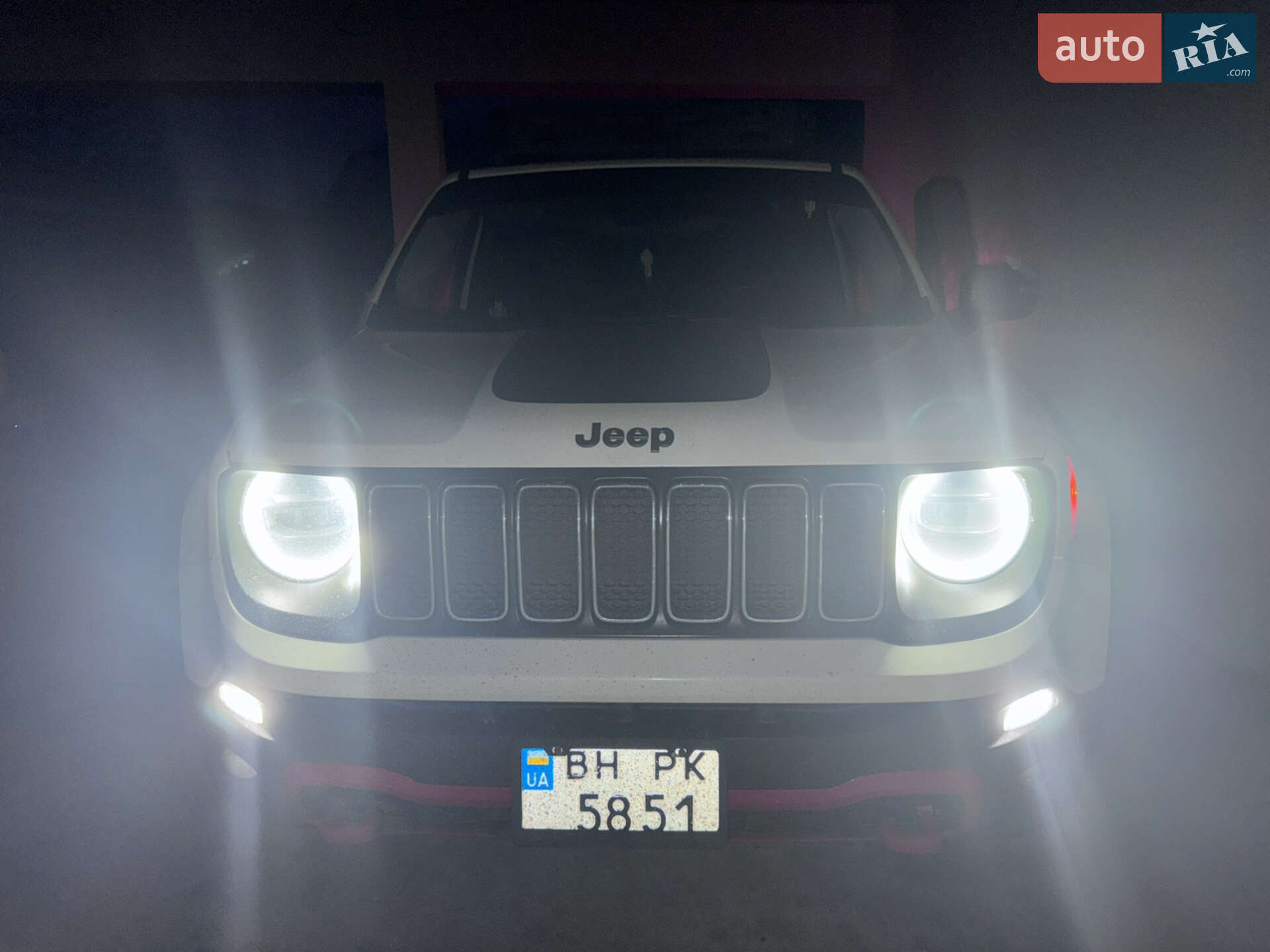 Jeep Renegade 2016 VIN ZACCJBCT3GPD46270 фото оголошення 15 з 15