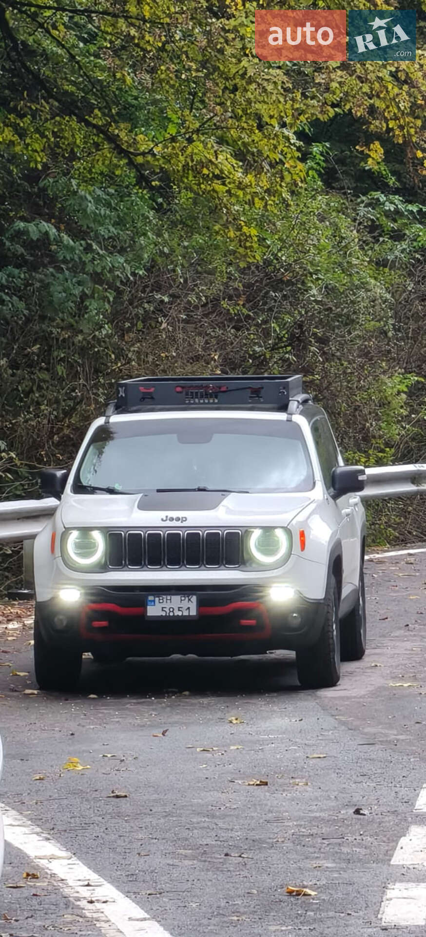 Jeep Renegade 2016 VIN ZACCJBCT3GPD46270 фото оголошення 10 з 15