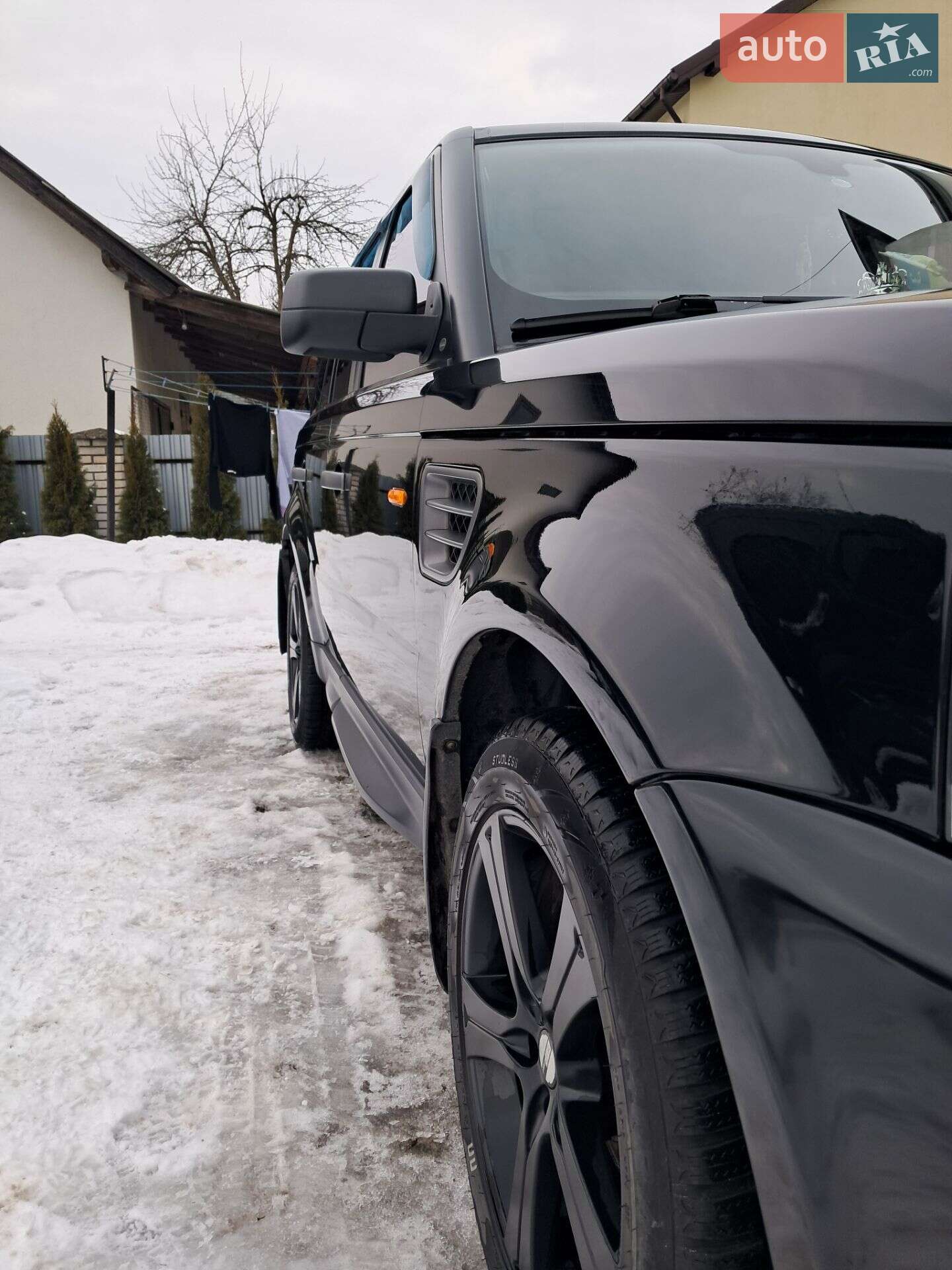 Land Rover Range Rover Sport 2006 VIN SALLSAA146A951156 фото оголошення 10 з 35