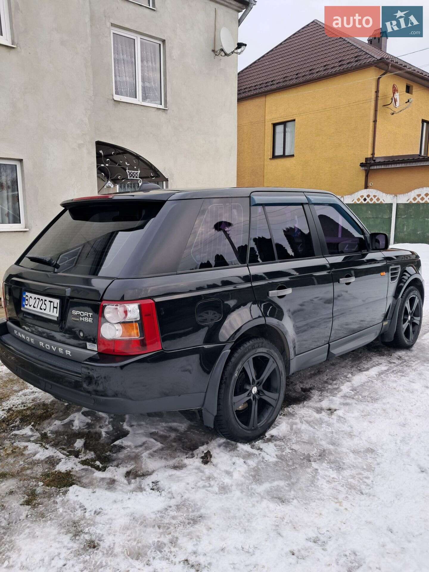 Land Rover Range Rover Sport 2006 VIN SALLSAA146A951156 фото оголошення 12 з 35