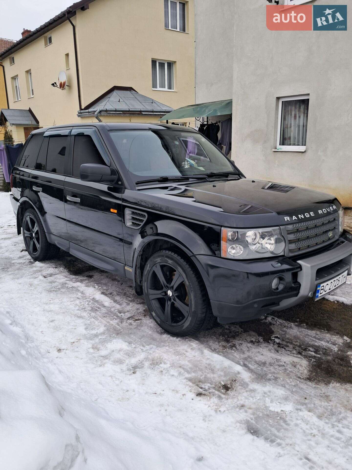 Land Rover Range Rover Sport 2006 VIN SALLSAA146A951156 фото оголошення 3 з 35
