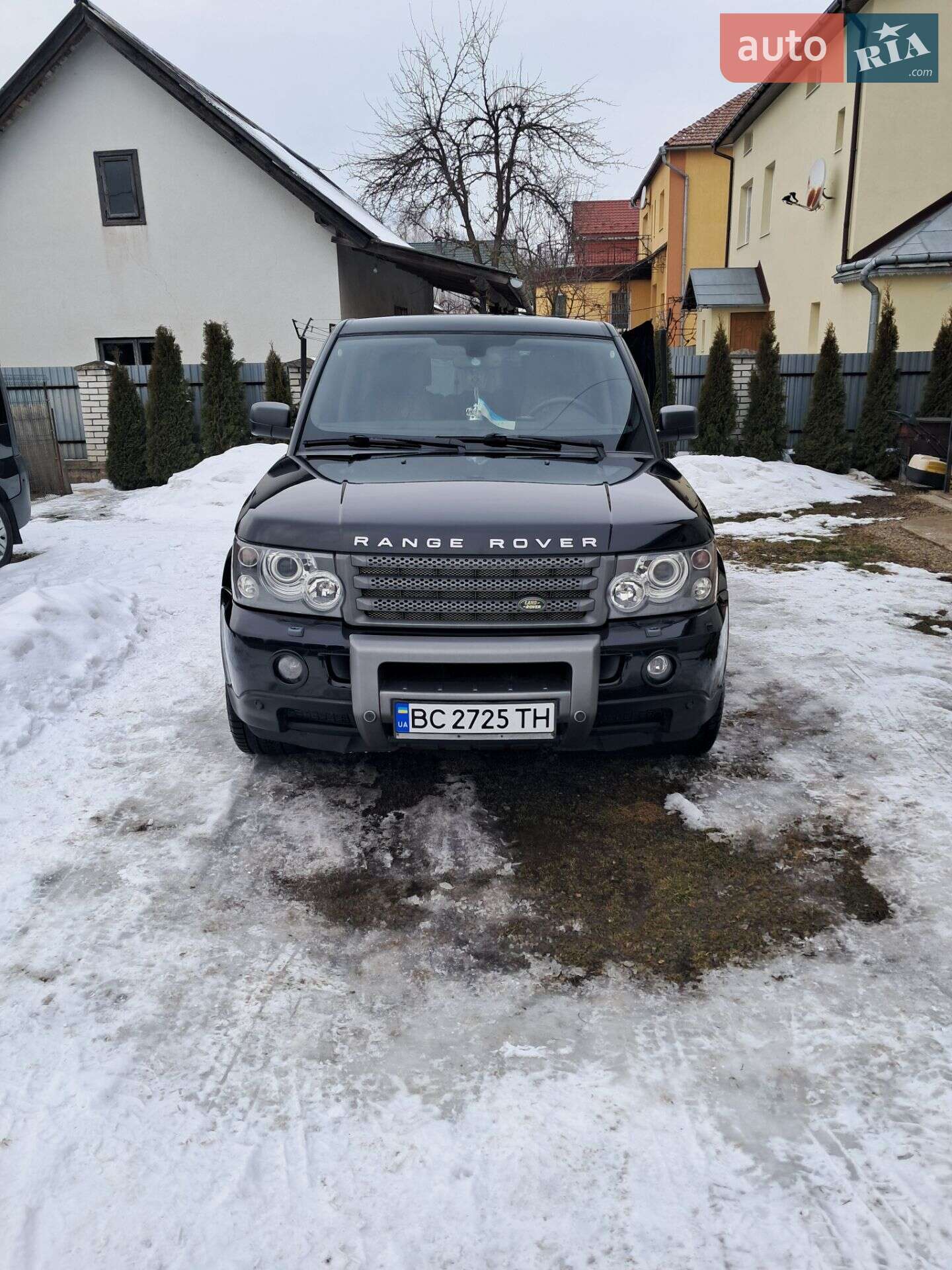 Land Rover Range Rover Sport 2006 VIN SALLSAA146A951156 фото оголошення 24 з 35