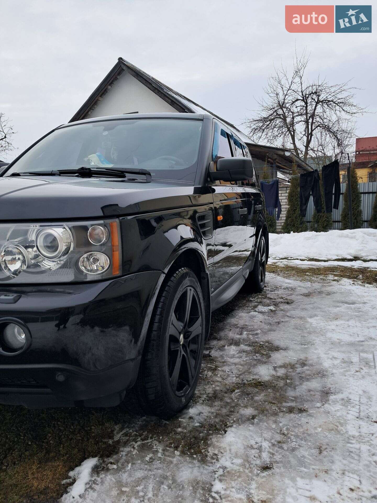 Land Rover Range Rover Sport 2006 VIN SALLSAA146A951156 фото оголошення 9 з 35