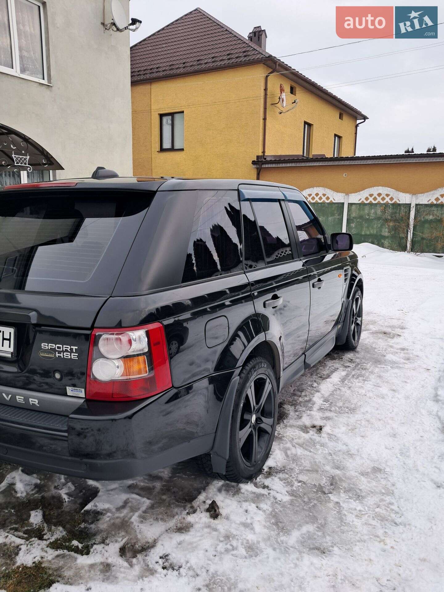 Land Rover Range Rover Sport 2006 VIN SALLSAA146A951156 фото оголошення 13 з 35