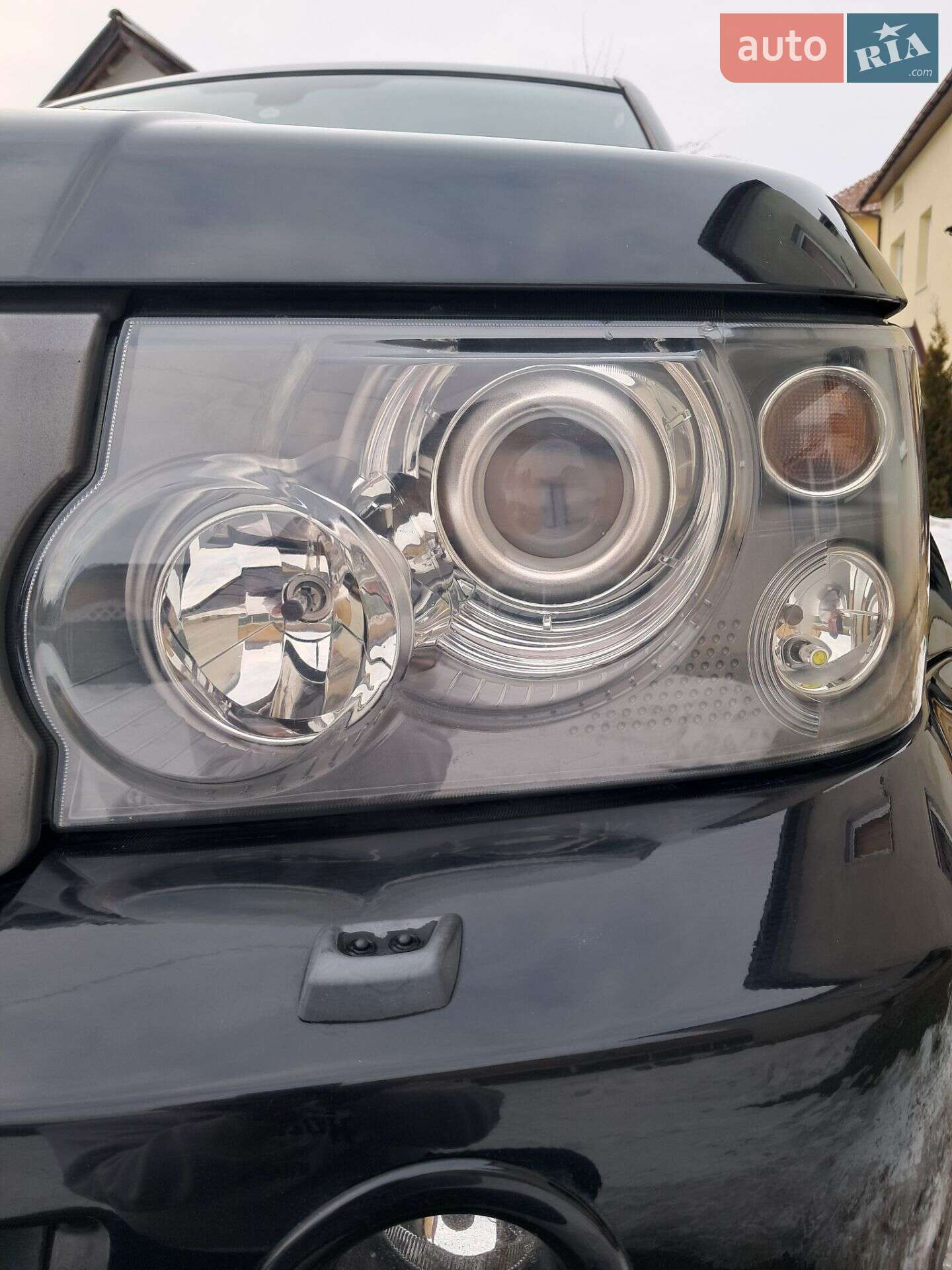 Land Rover Range Rover Sport 2006 VIN SALLSAA146A951156 фото оголошення 16 з 35