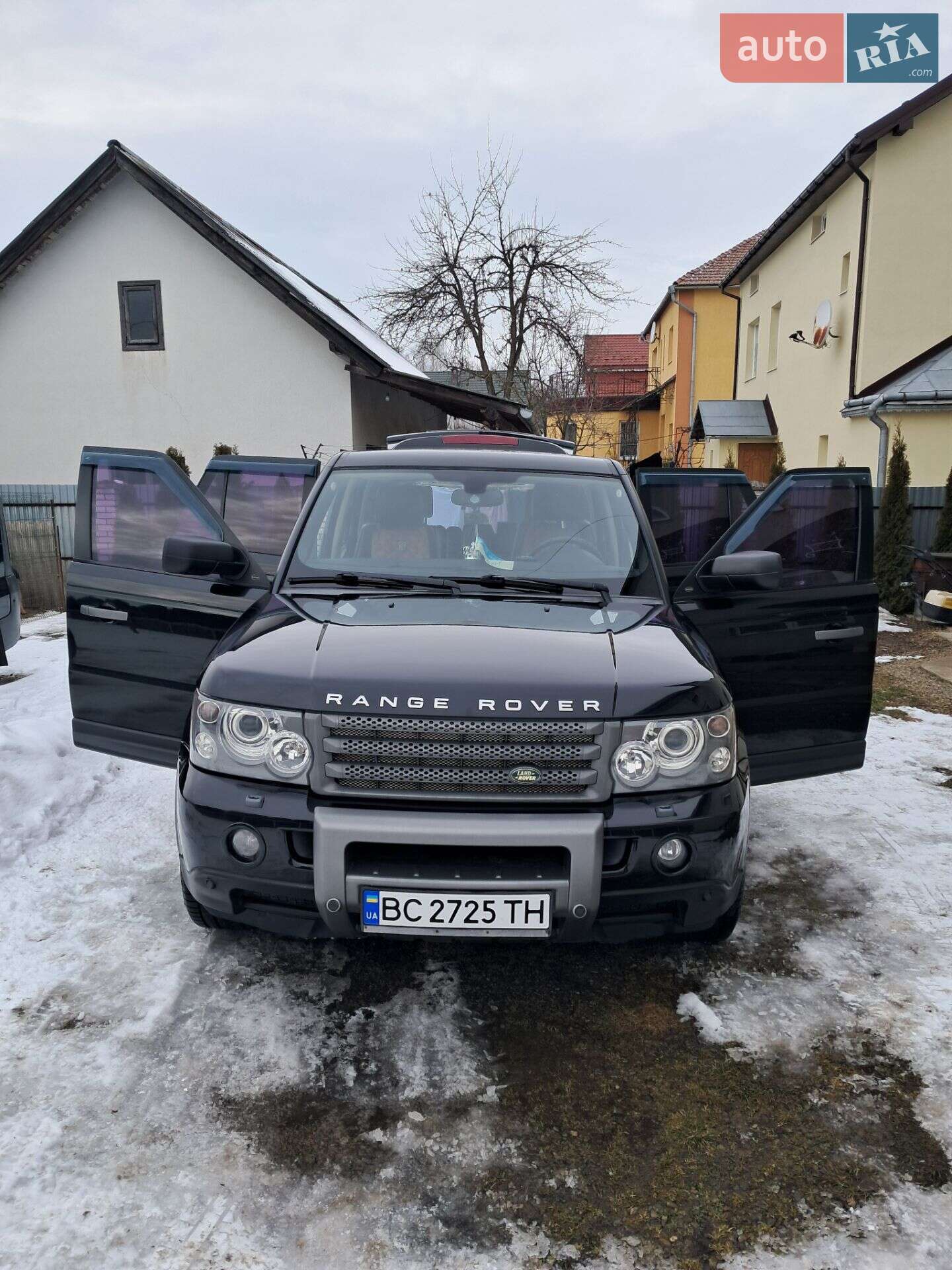 Land Rover Range Rover Sport 2006 VIN SALLSAA146A951156 фото оголошення 17 з 35