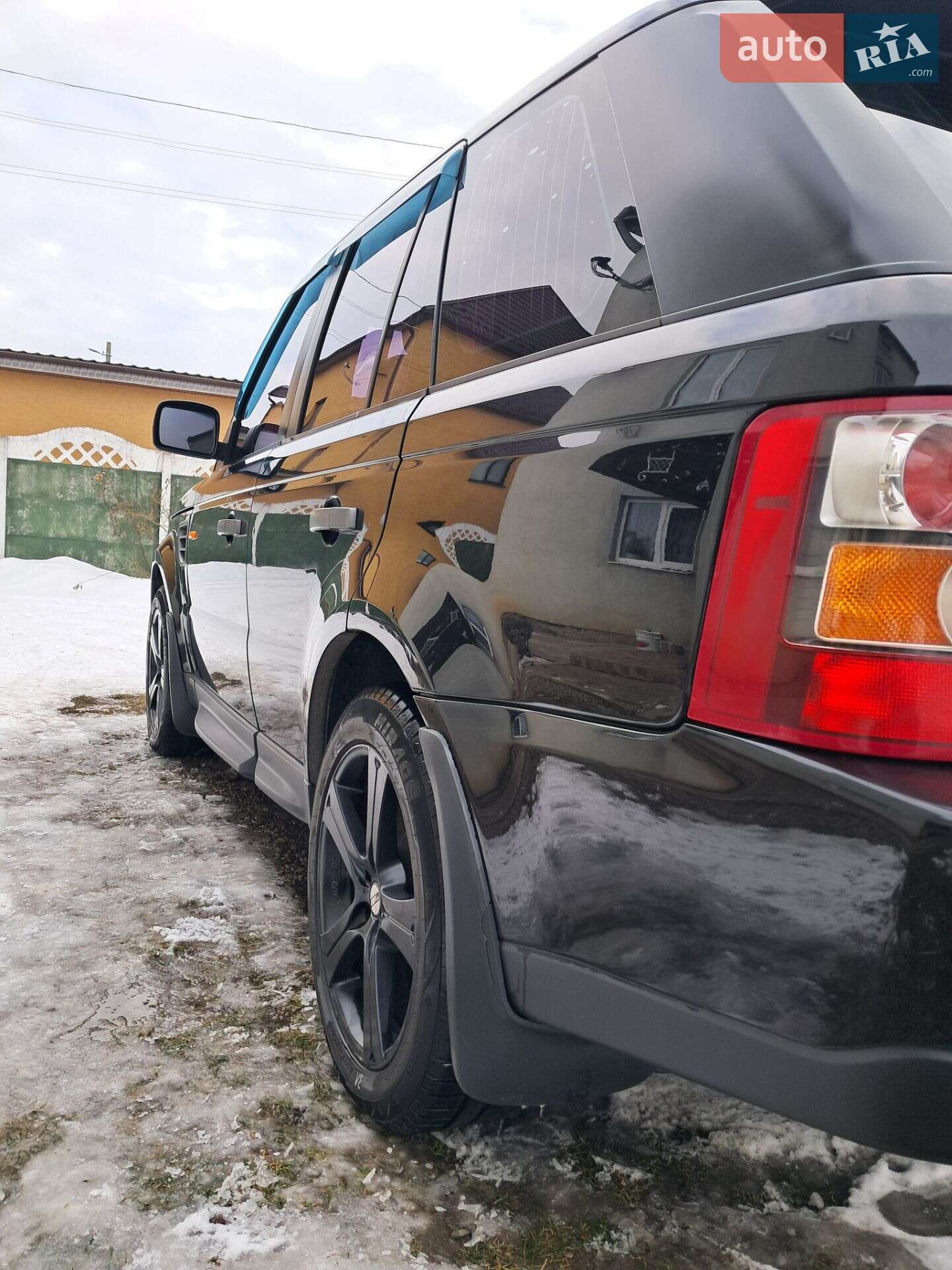 Land Rover Range Rover Sport 2006 VIN SALLSAA146A951156 фото оголошення 11 з 35
