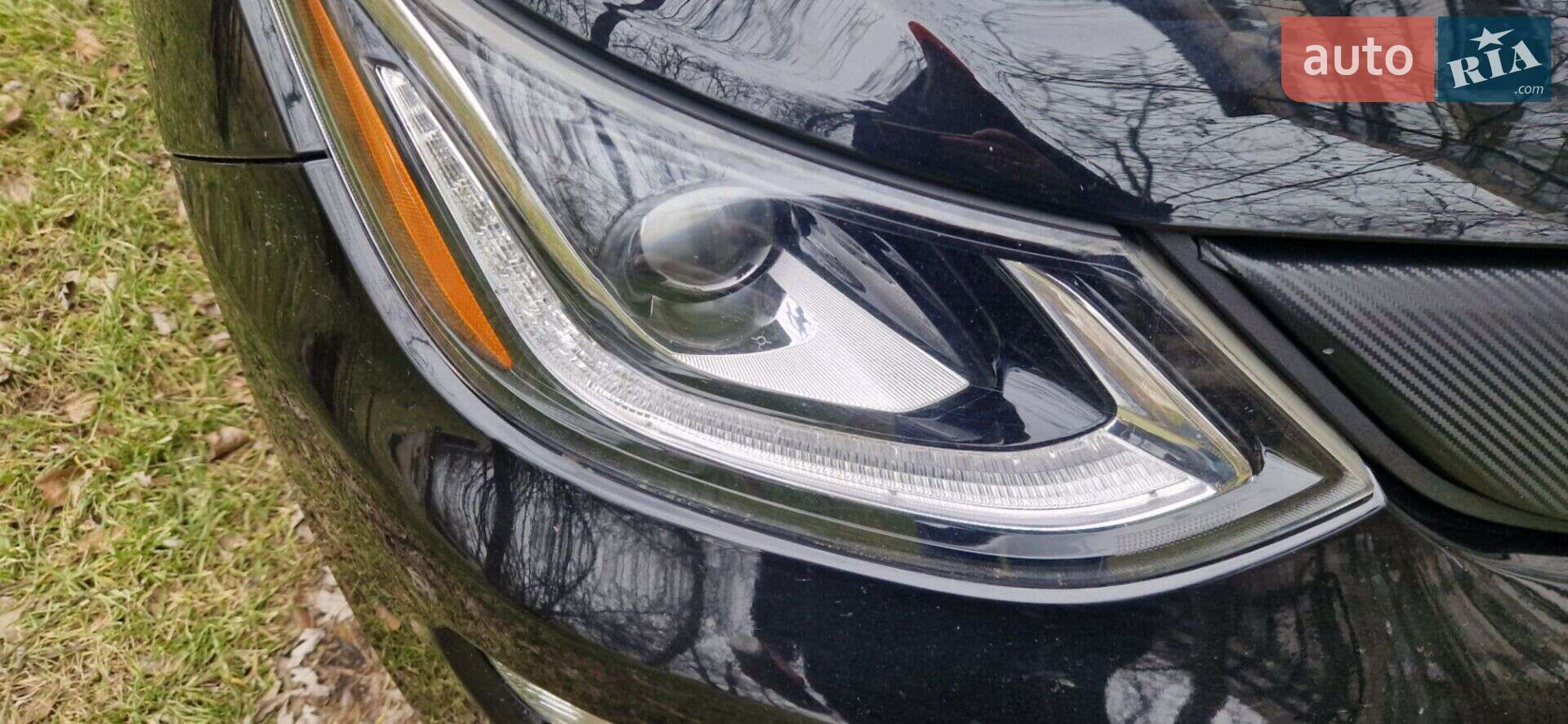 Chevrolet Bolt EV 2016 VIN 1G1FX6S04H4132844 фото оголошення 6 з 9