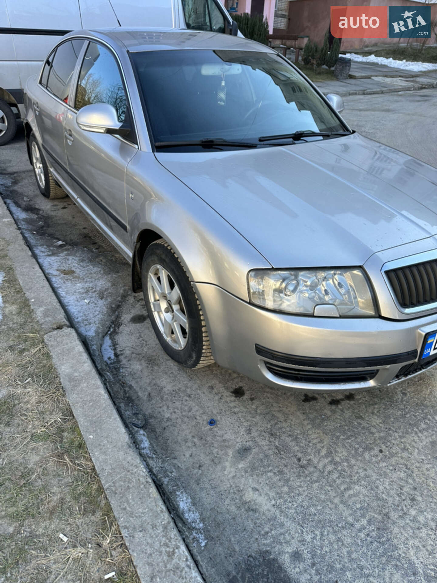Skoda Superb 2006 VIN TMBCU23U57B300675 фото оголошення 3 з 14