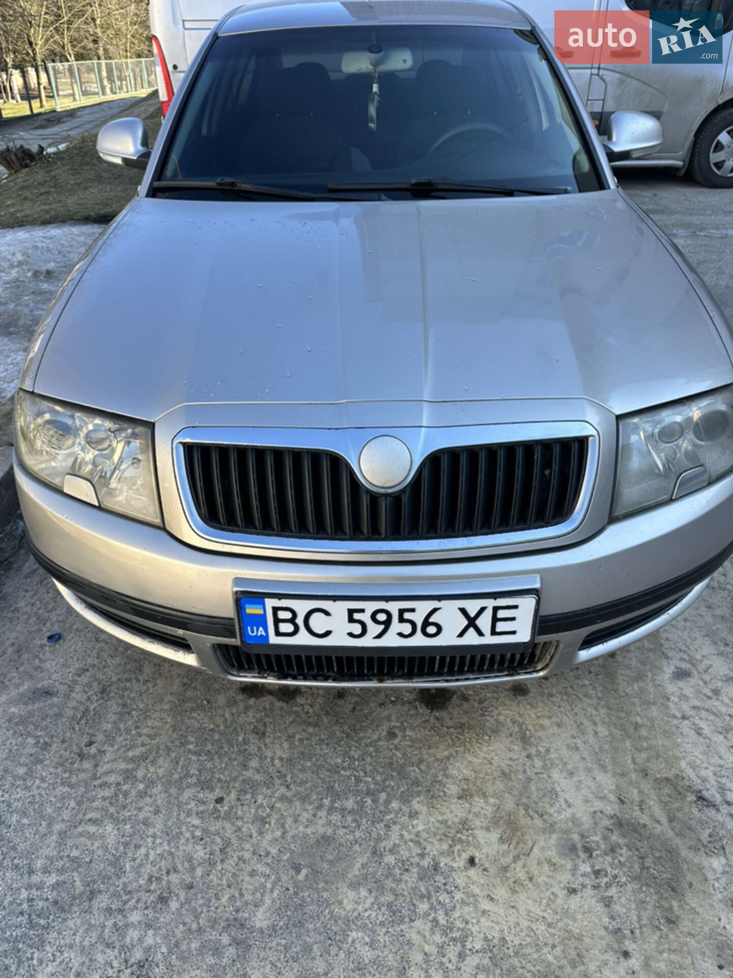 Skoda Superb 2006 VIN TMBCU23U57B300675 фото оголошення 4 з 14