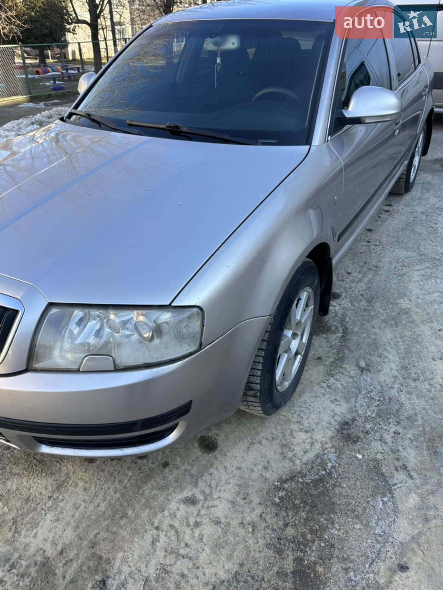 Skoda Superb 2006 VIN TMBCU23U57B300675 фото оголошення 5 з 14