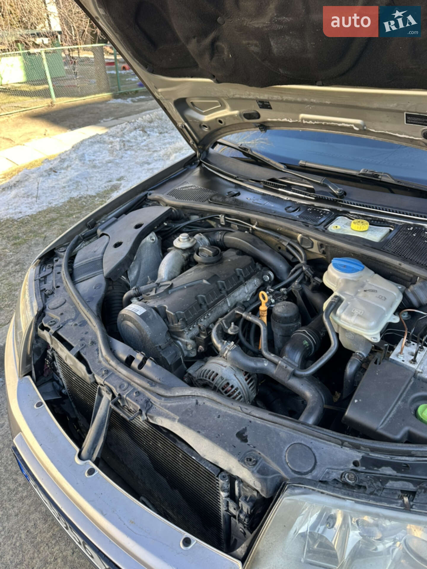 Skoda Superb 2006 VIN TMBCU23U57B300675 фото оголошення 7 з 14