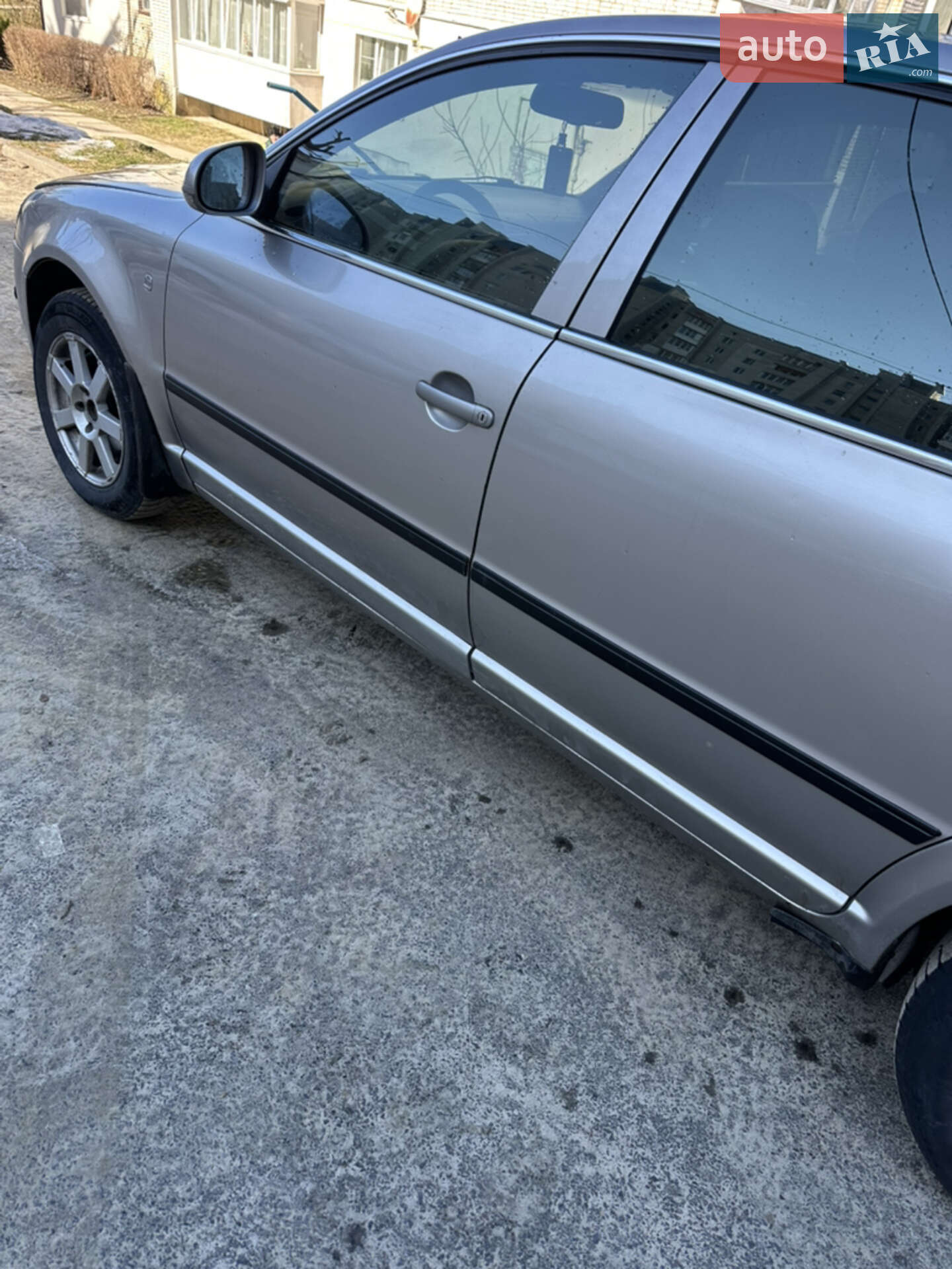 Skoda Superb 2006 VIN TMBCU23U57B300675 фото оголошення 9 з 14