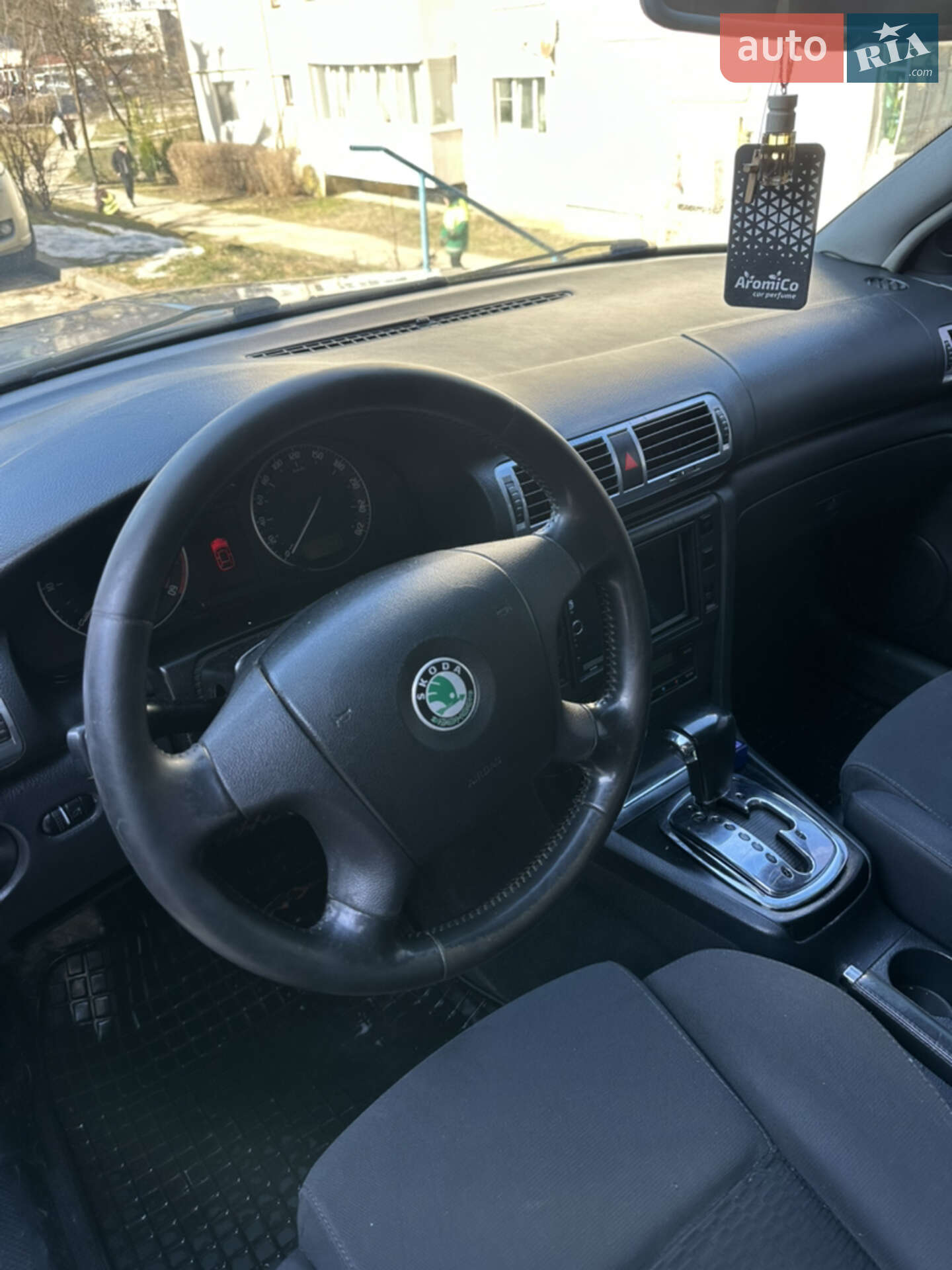 Skoda Superb 2006 VIN TMBCU23U57B300675 фото оголошення 13 з 14