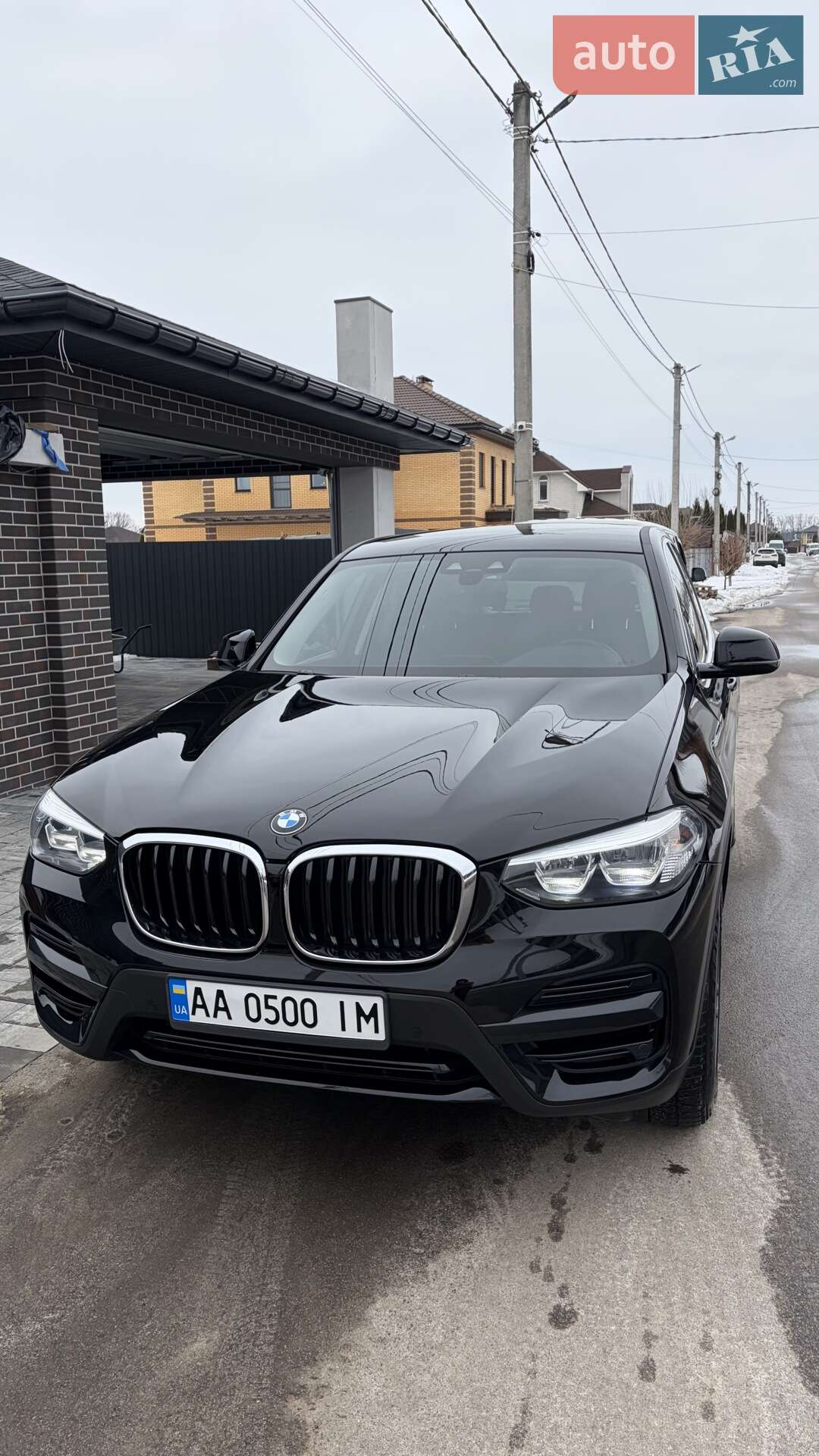 BMW X3 2018 VIN WBATX31090LC26934 фото оголошення 2 з 9