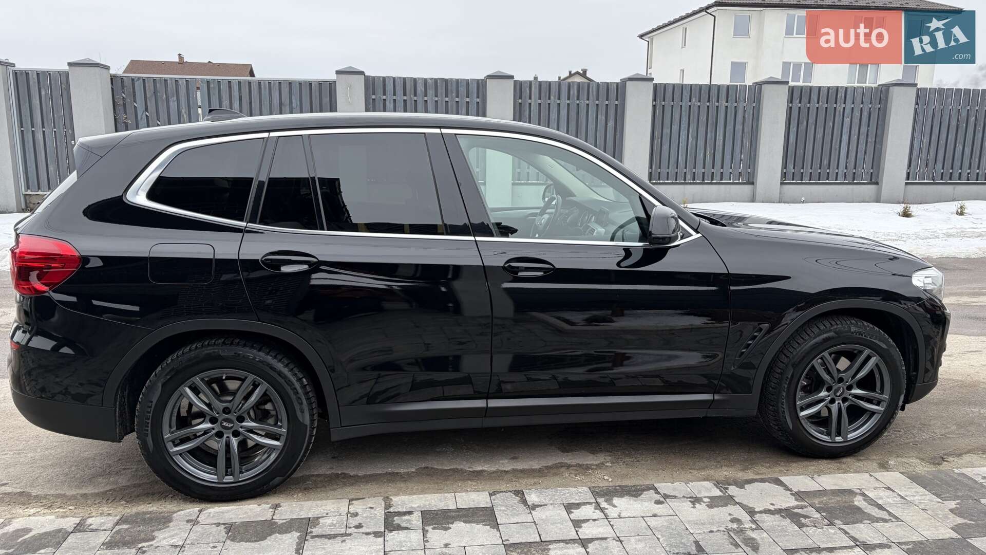 BMW X3 2018 VIN WBATX31090LC26934 фото оголошення 3 з 9