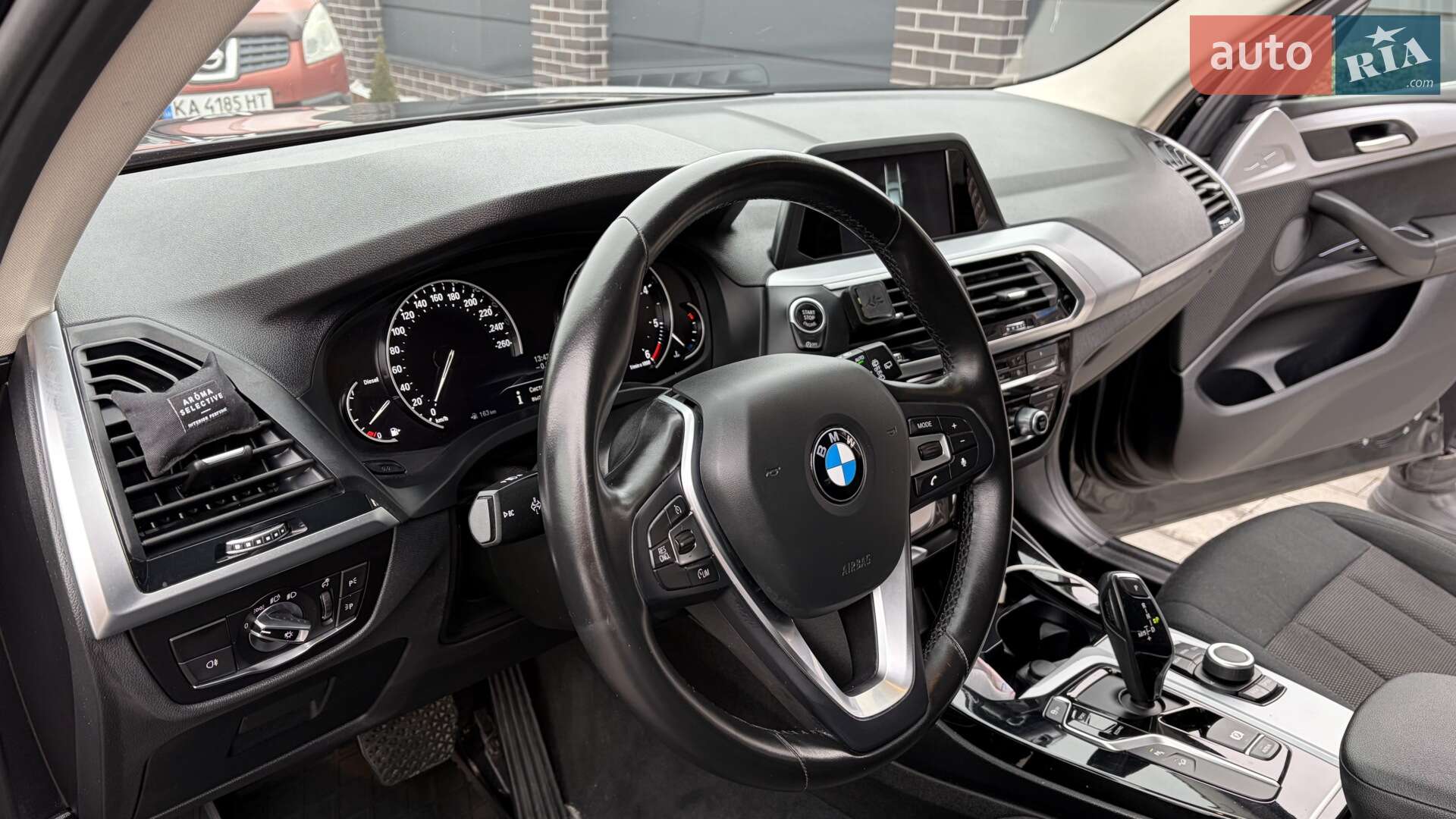 BMW X3 2018 VIN WBATX31090LC26934 фото оголошення 4 з 9