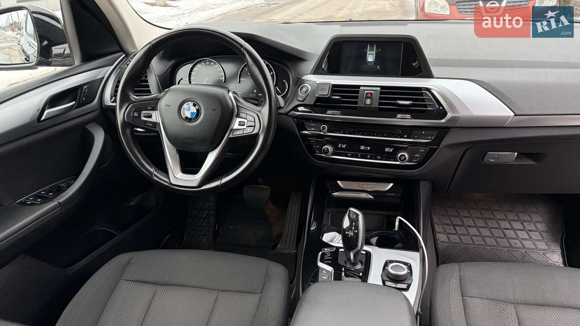 BMW X3 2018 VIN WBATX31090LC26934 фото оголошення 5 з 9