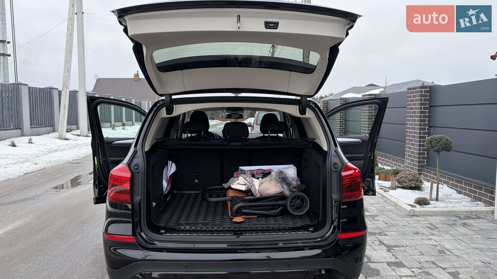 BMW X3 2018 VIN WBATX31090LC26934 фото оголошення 7 з 9