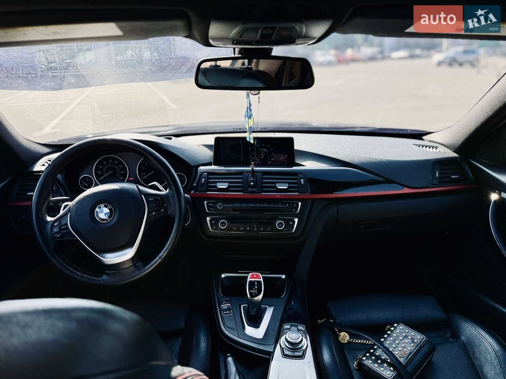 BMW 3 Series 2012 VIN WBA3A9G57DNP37038 фото оголошення 9 з 15