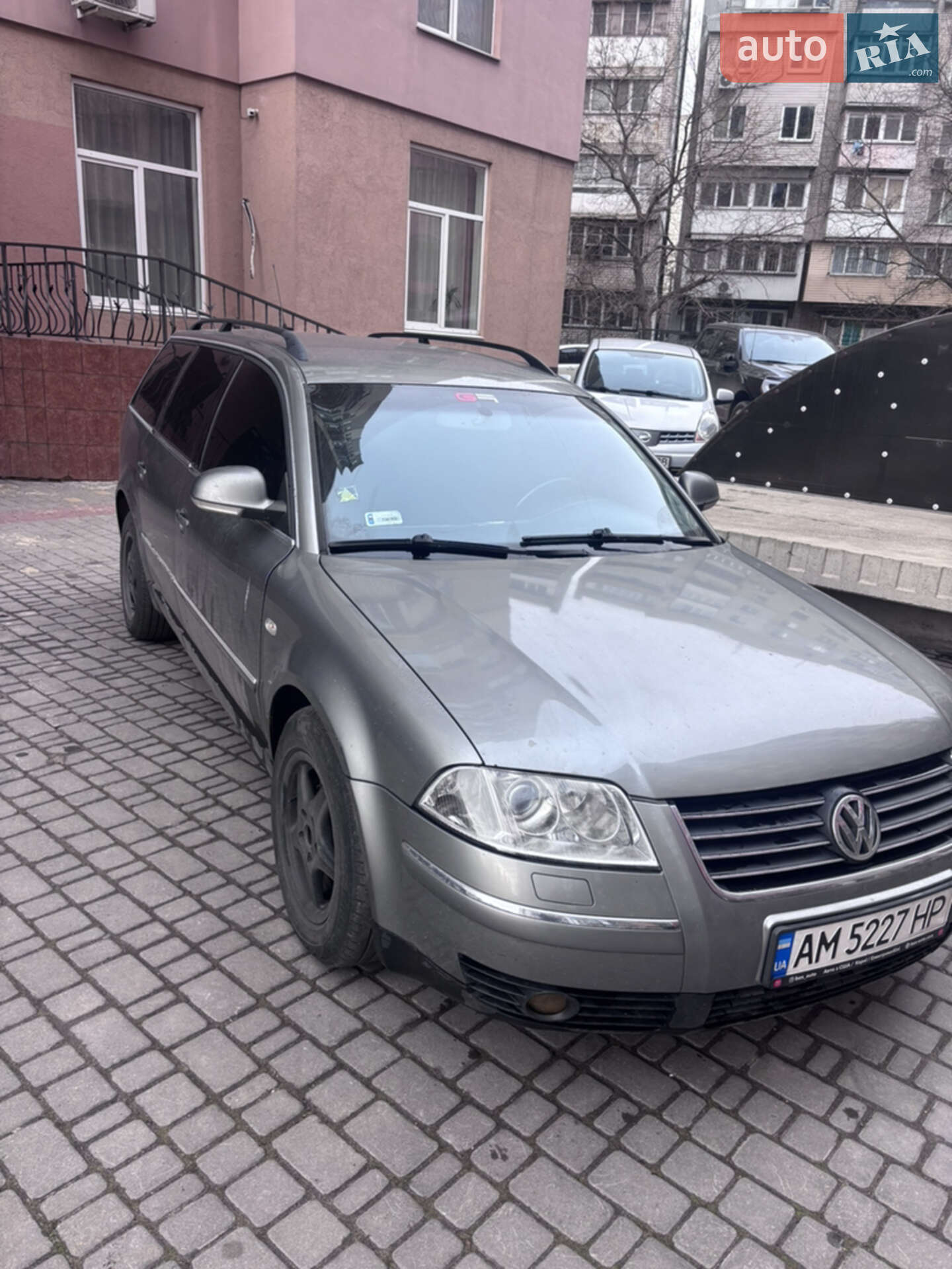 Volkswagen Passat 2005 VIN WVWZZZ3BZ5E134048 фото оголошення 2 з 10