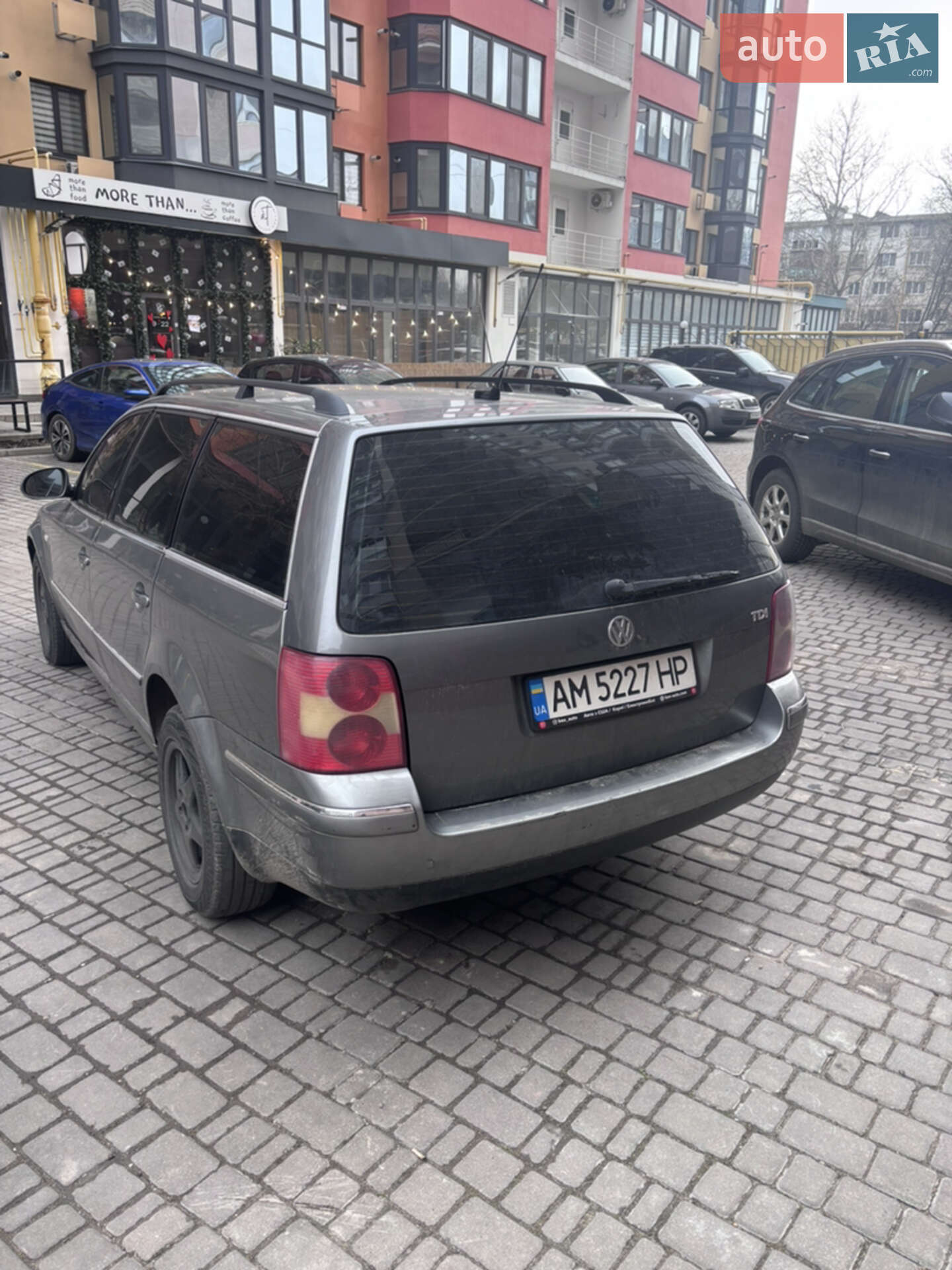 Volkswagen Passat 2005 VIN WVWZZZ3BZ5E134048 фото оголошення 3 з 10