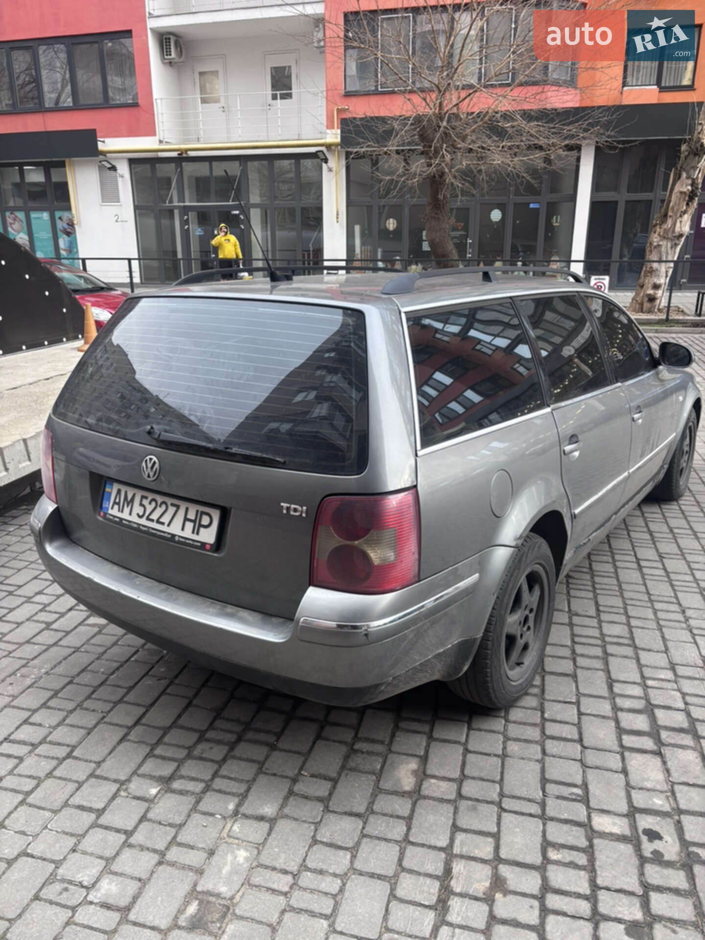 Volkswagen Passat 2005 VIN WVWZZZ3BZ5E134048 фото оголошення 4 з 10