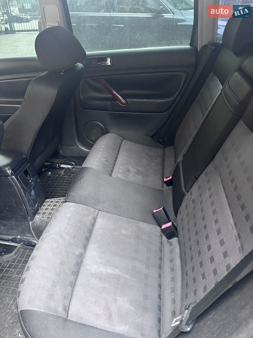 Volkswagen Passat 2005 VIN WVWZZZ3BZ5E134048 фото оголошення 6 з 10