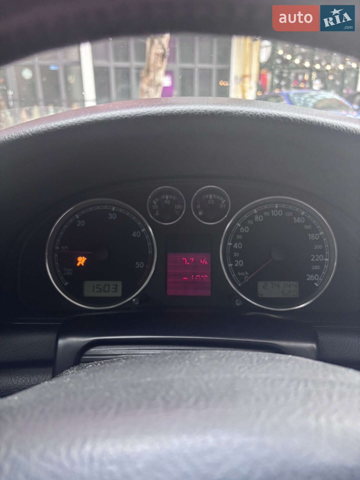 Volkswagen Passat 2005 VIN WVWZZZ3BZ5E134048 фото оголошення 7 з 10