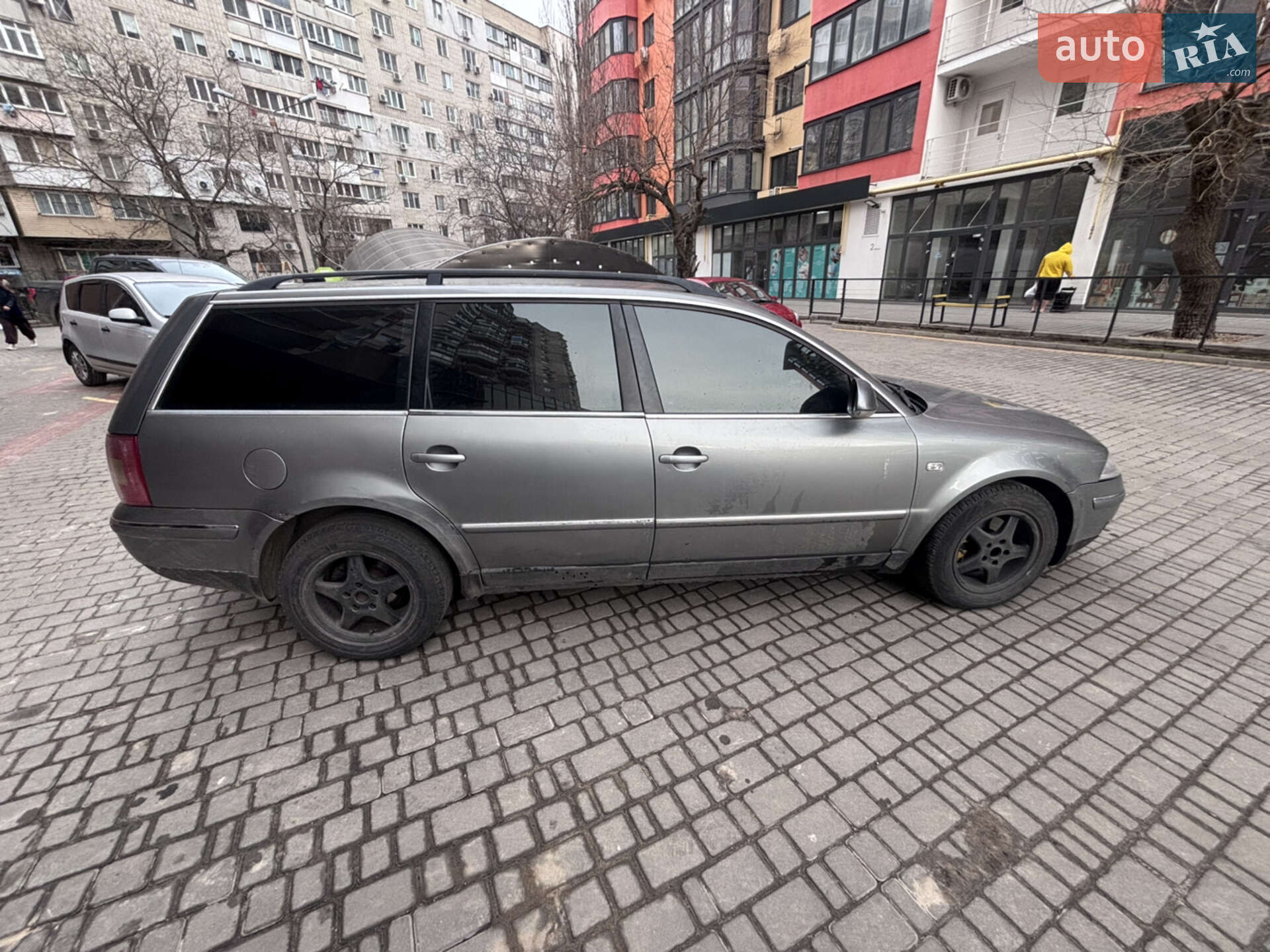 Volkswagen Passat 2005 VIN WVWZZZ3BZ5E134048 фото оголошення 5 з 10