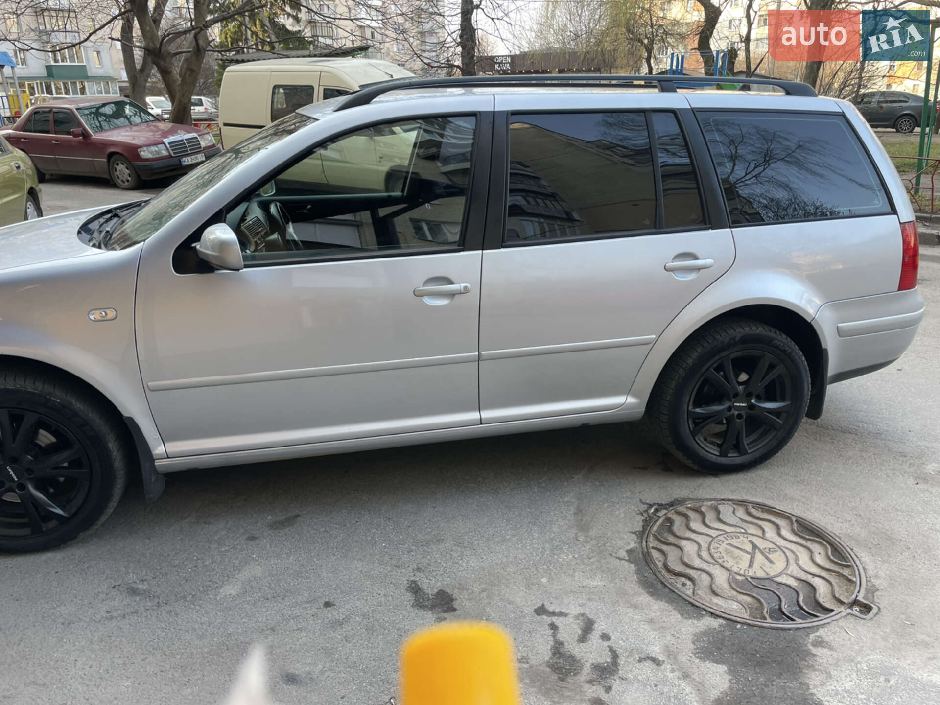 Volkswagen Golf 2005 VIN WVWZZZ1JZ6W005943 фото оголошення 4 з 27