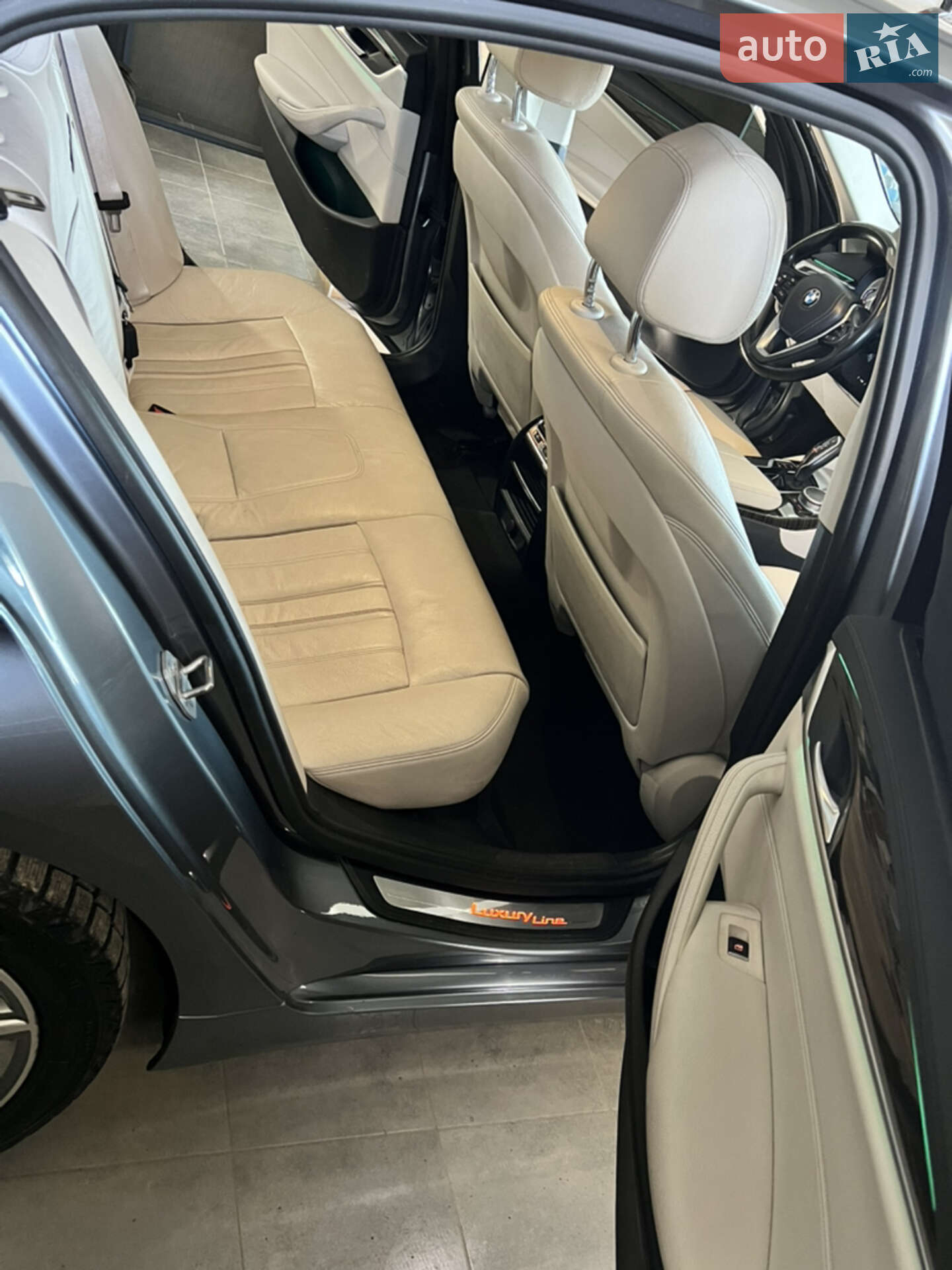 BMW 5 Series 2017 VIN WBAJC51020G850398 фото оголошення 18 з 30