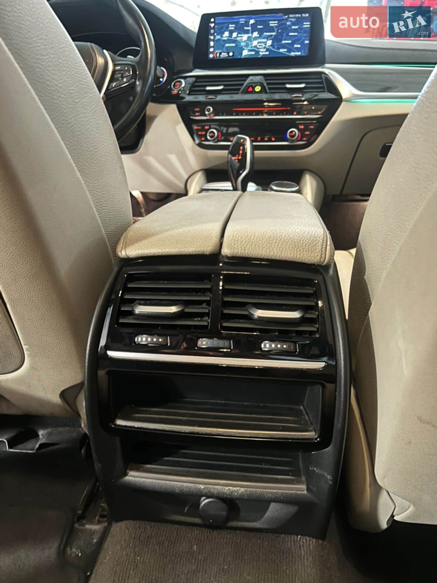 BMW 5 Series 2017 VIN WBAJC51020G850398 фото оголошення 21 з 30