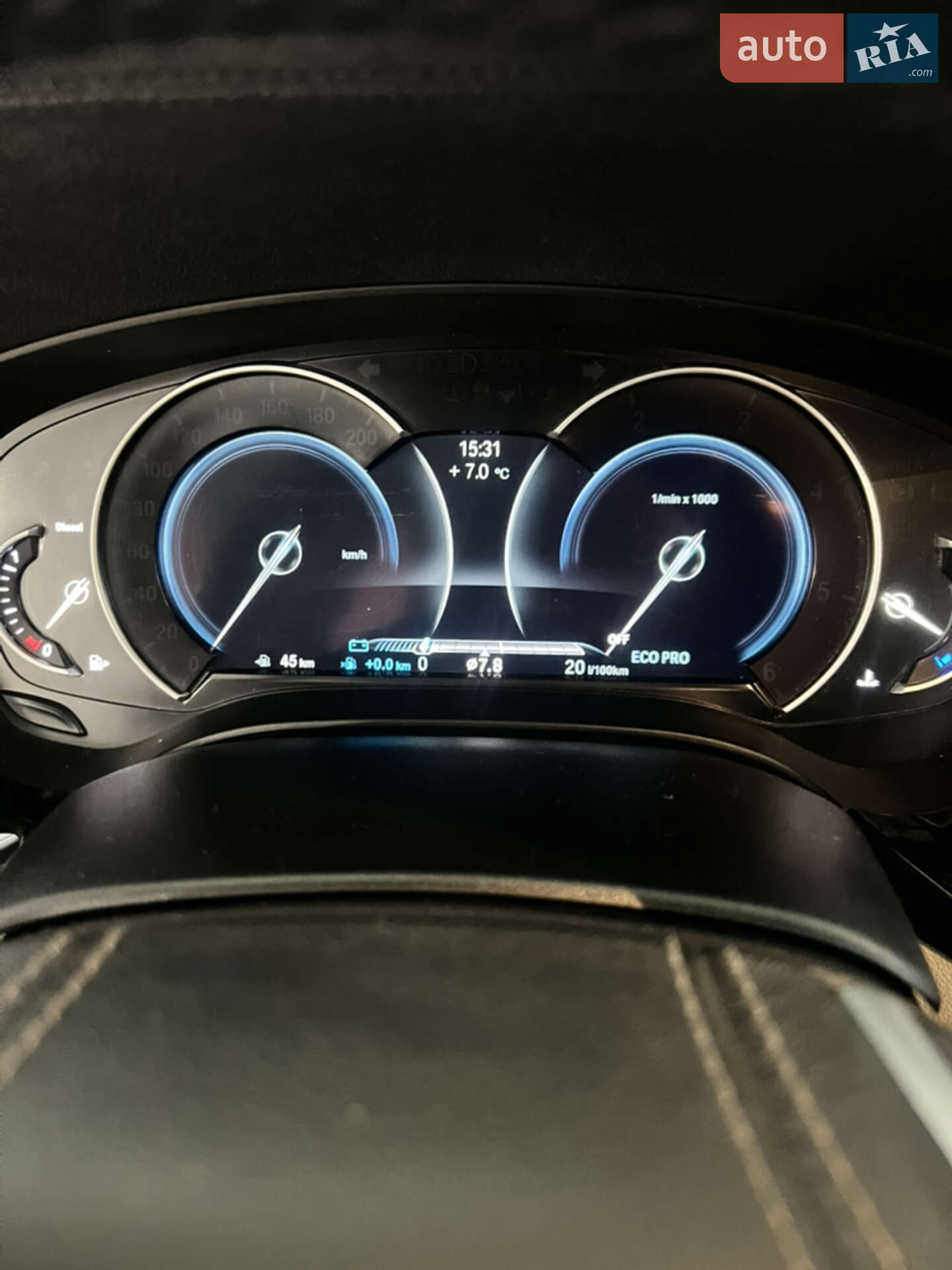 BMW 5 Series 2017 VIN WBAJC51020G850398 фото оголошення 26 з 30