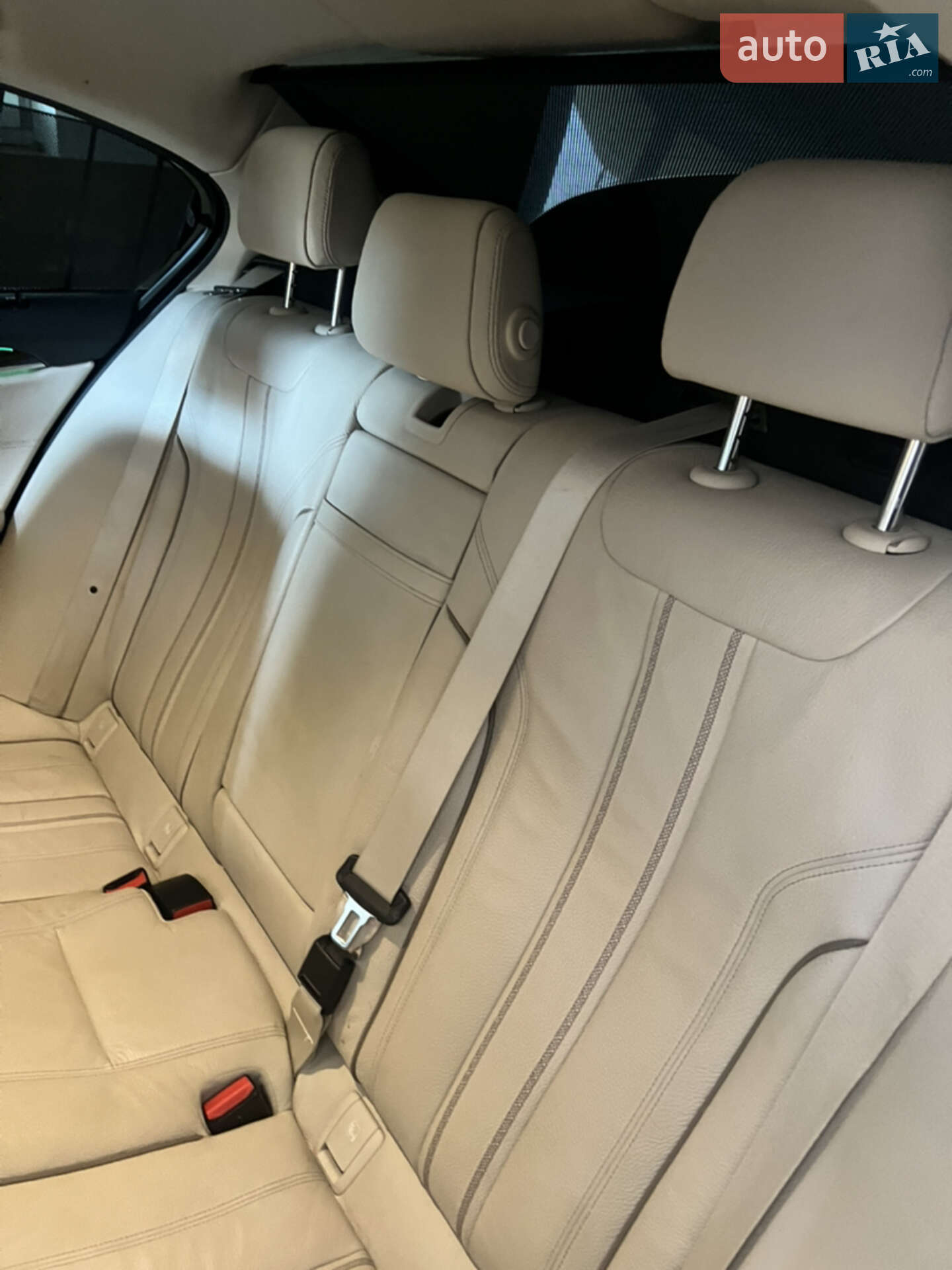 BMW 5 Series 2017 VIN WBAJC51020G850398 фото оголошення 28 з 30