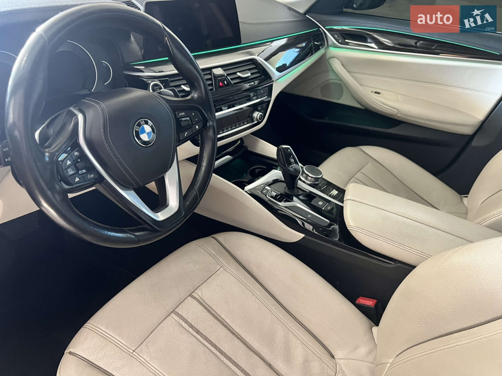 BMW 5 Series 2017 VIN WBAJC51020G850398 фото оголошення 30 з 30