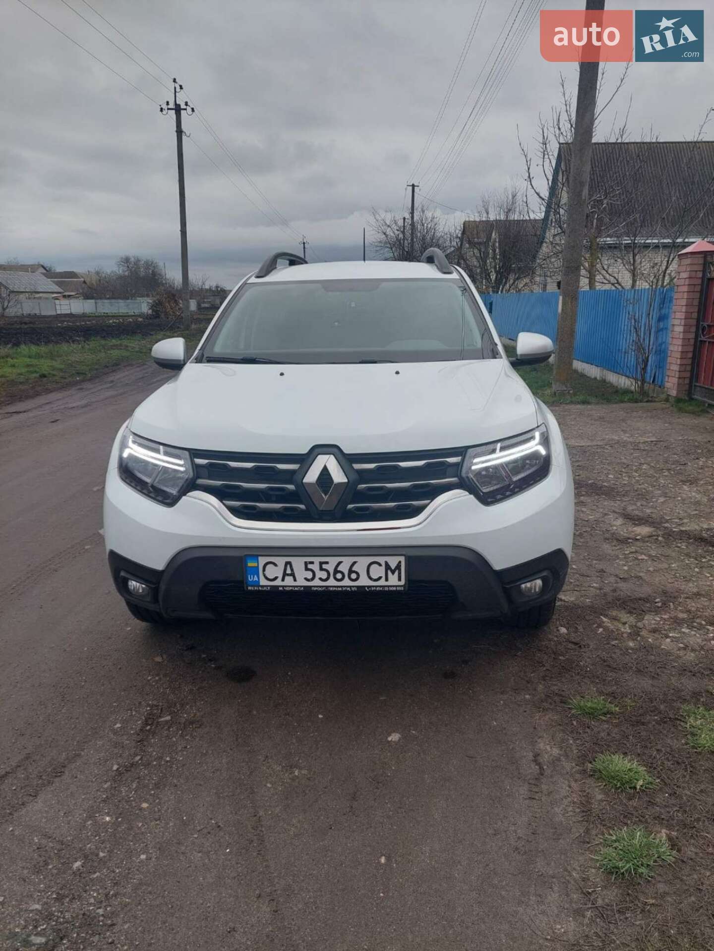 Renault Duster 2024 VIN VF1HJD40972550098 фото оголошення 4 з 25