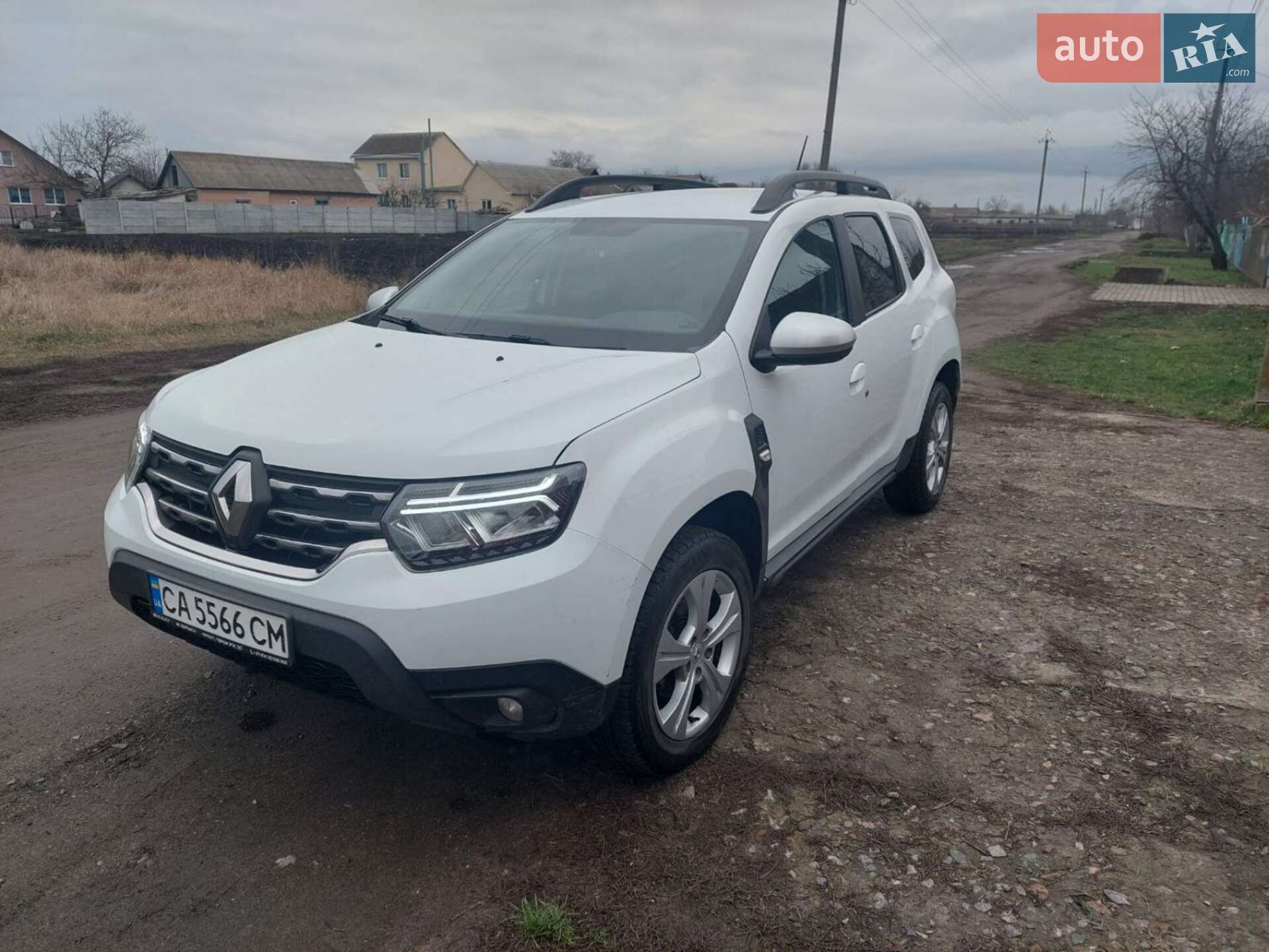 Renault Duster 2024 VIN VF1HJD40972550098 фото оголошення 5 з 25