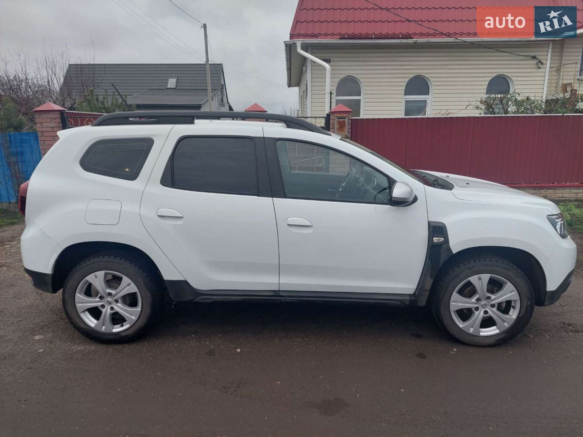 Renault Duster 2024 VIN VF1HJD40972550098 фото оголошення 8 з 25