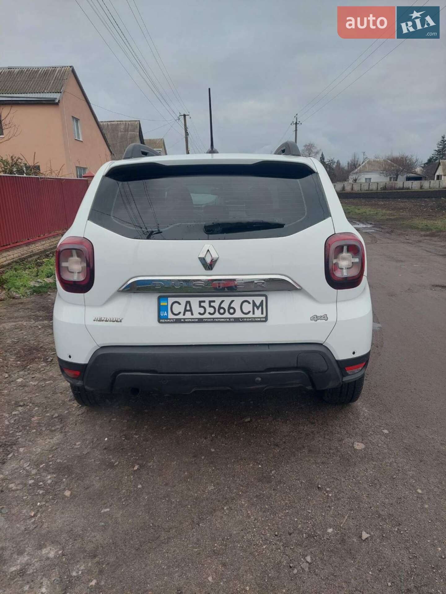 Renault Duster 2024 VIN VF1HJD40972550098 фото оголошення 9 з 25