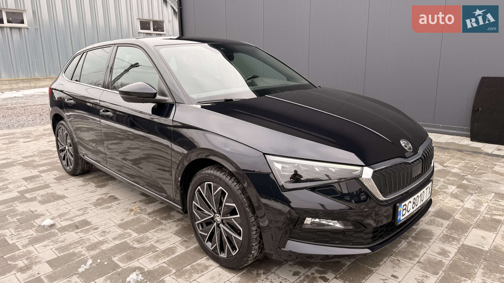 Skoda Scala 2021 VIN TMBEG7NW5M3065535 фото оголошення 2 з 41