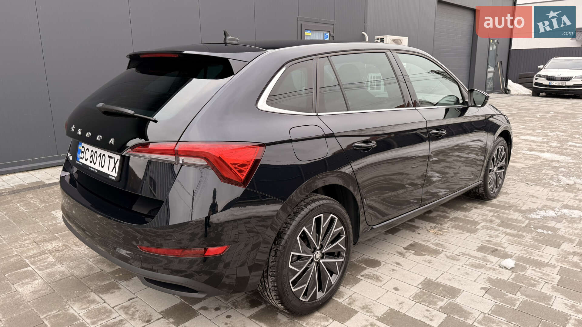 Skoda Scala 2021 VIN TMBEG7NW5M3065535 фото оголошення 4 з 41
