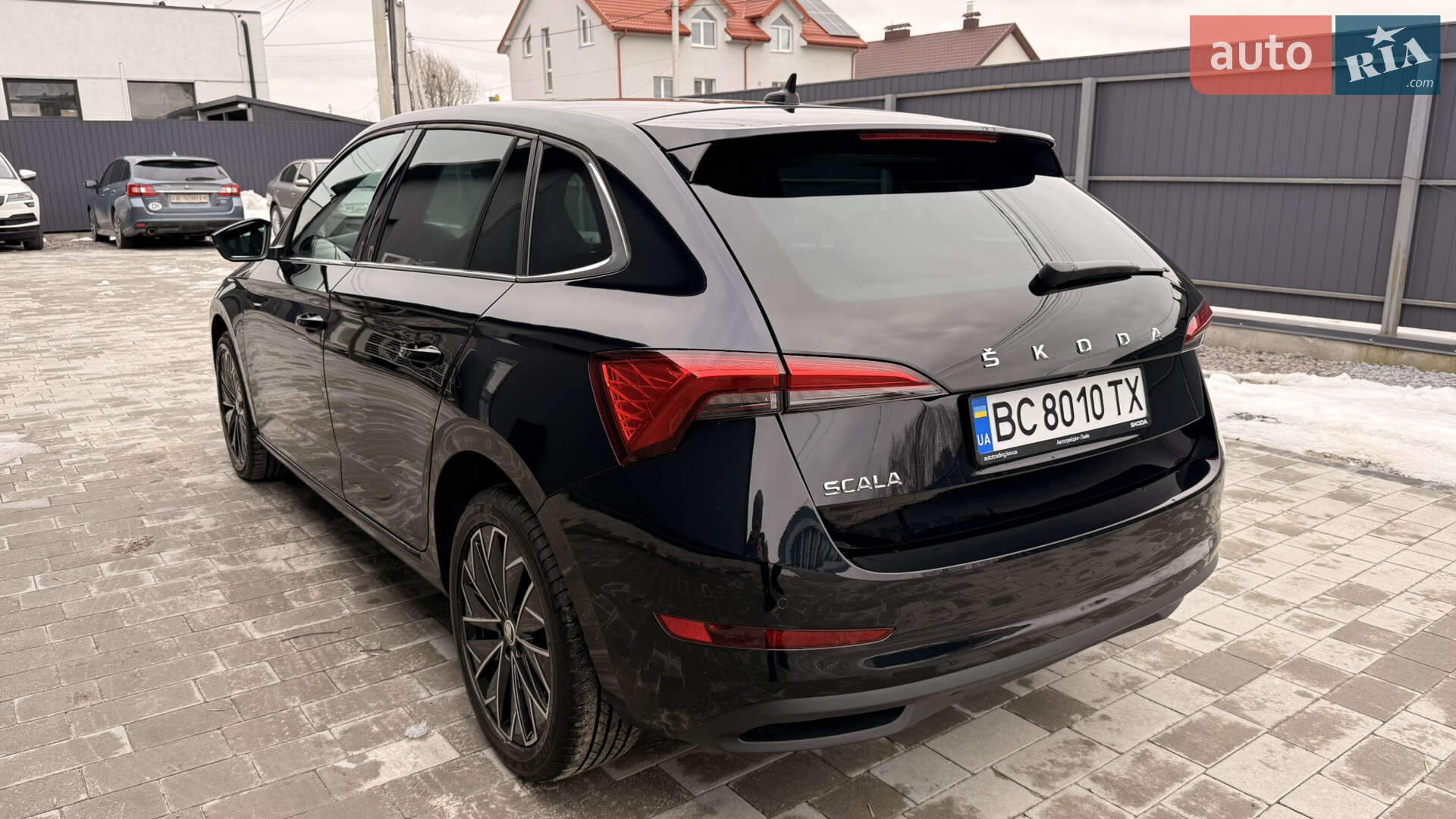 Skoda Scala 2021 VIN TMBEG7NW5M3065535 фото оголошення 5 з 41