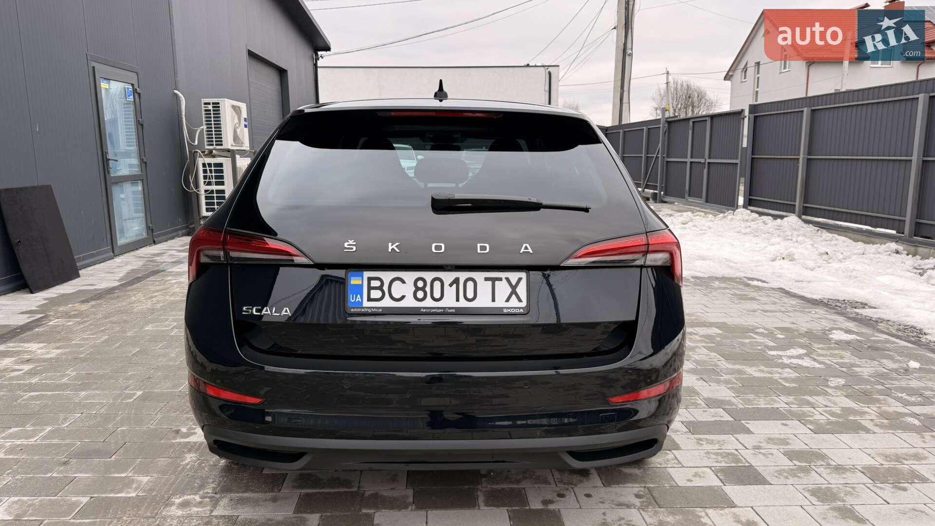 Skoda Scala 2021 VIN TMBEG7NW5M3065535 фото оголошення 6 з 41